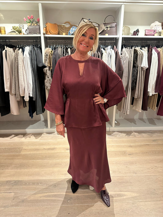 Bruuns bazaar rok joanelle