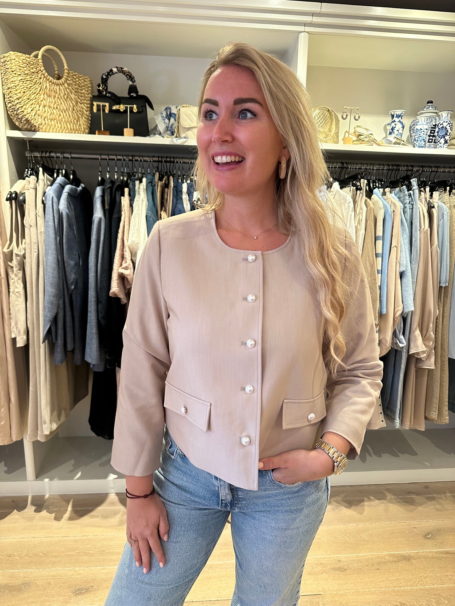 Culture Alayna blazer