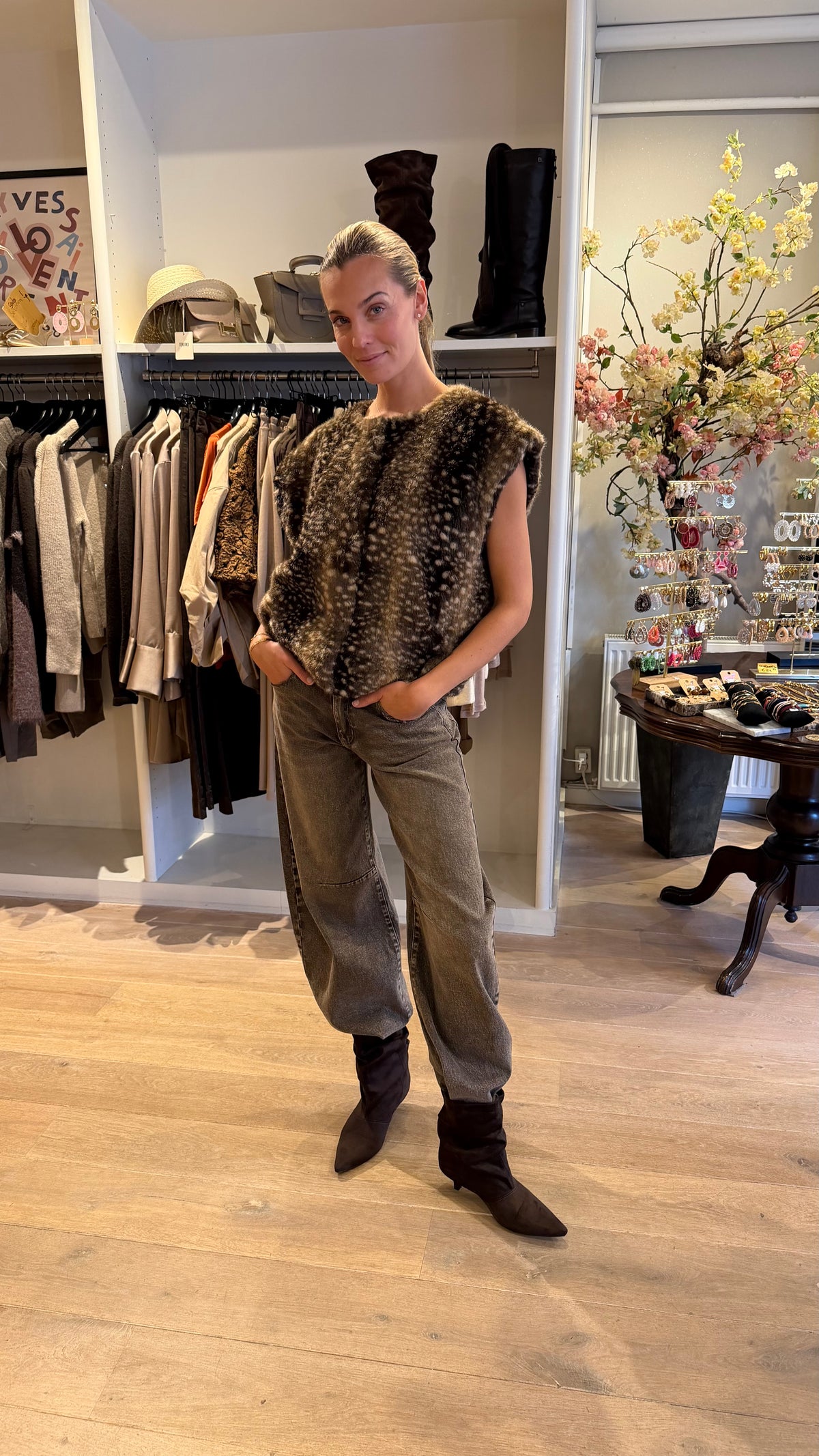 Bambi gilet