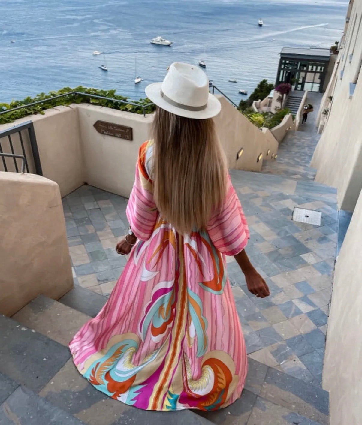 Tuniek dress