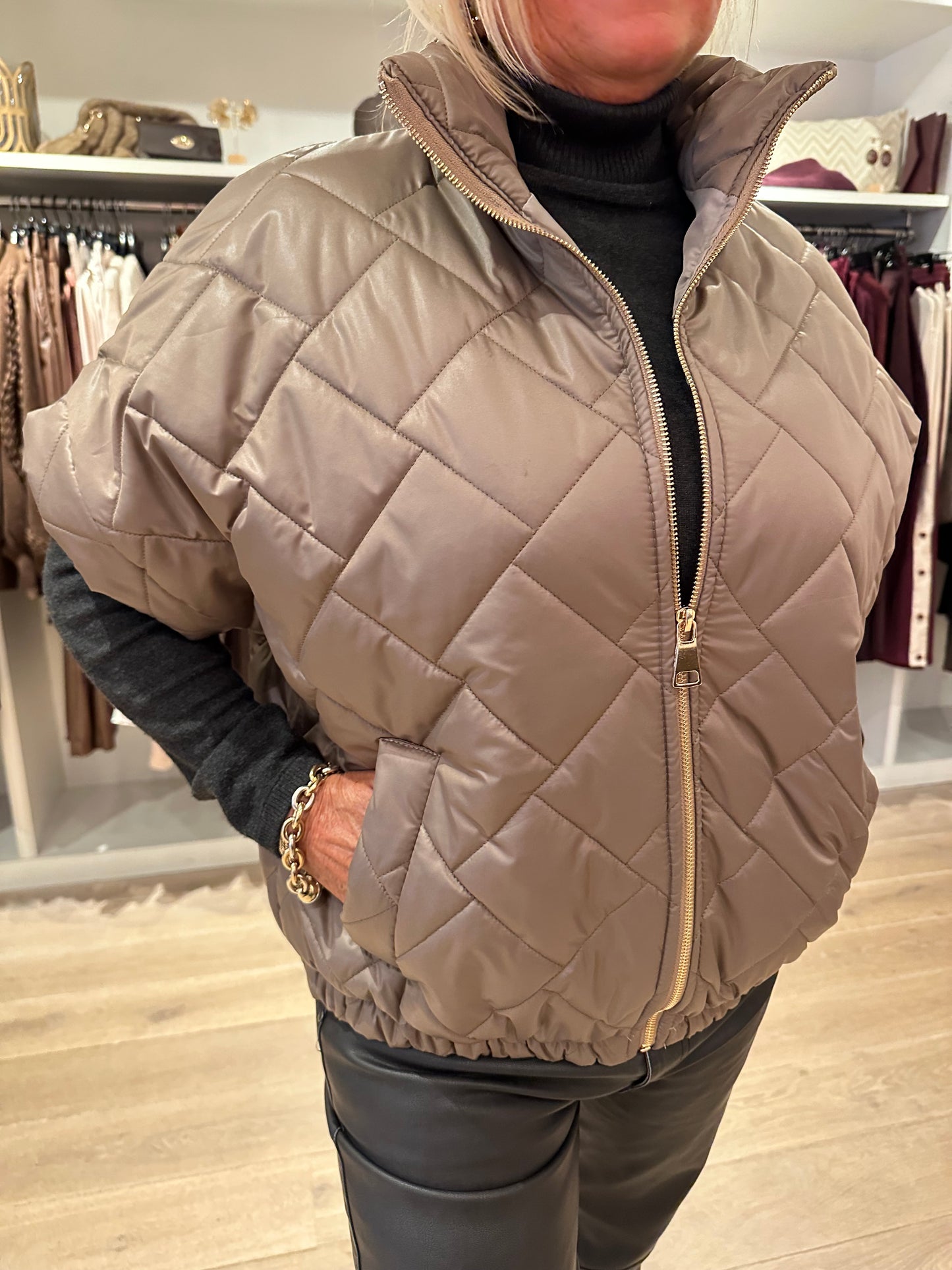 Bodywarmer Nina