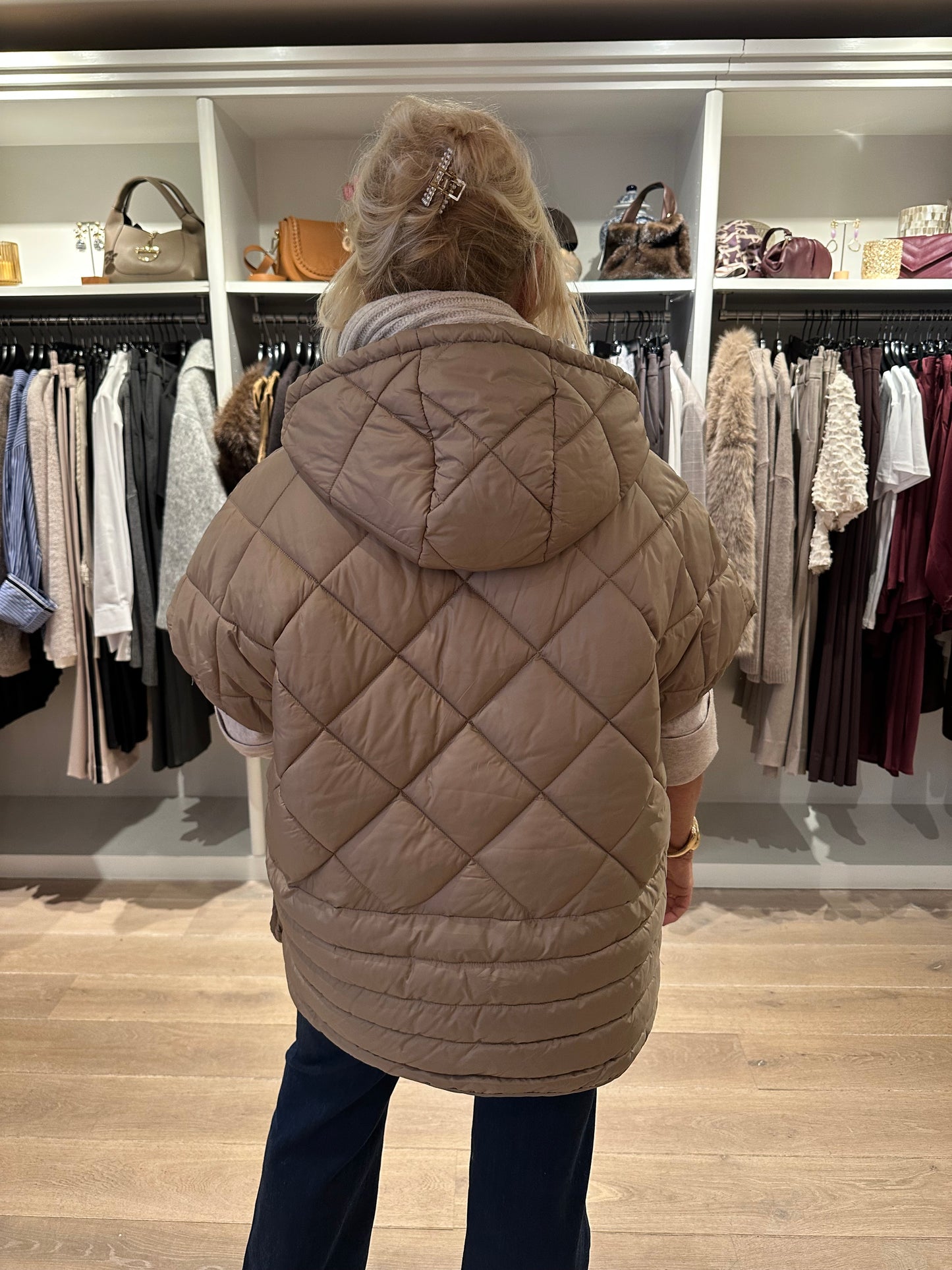 Bodywarmer melissa