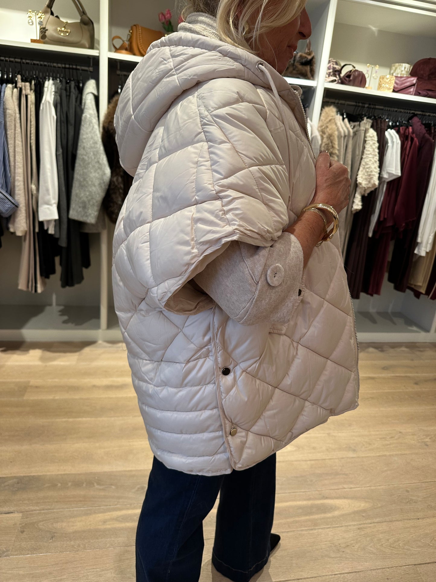 Bodywarmer melissa