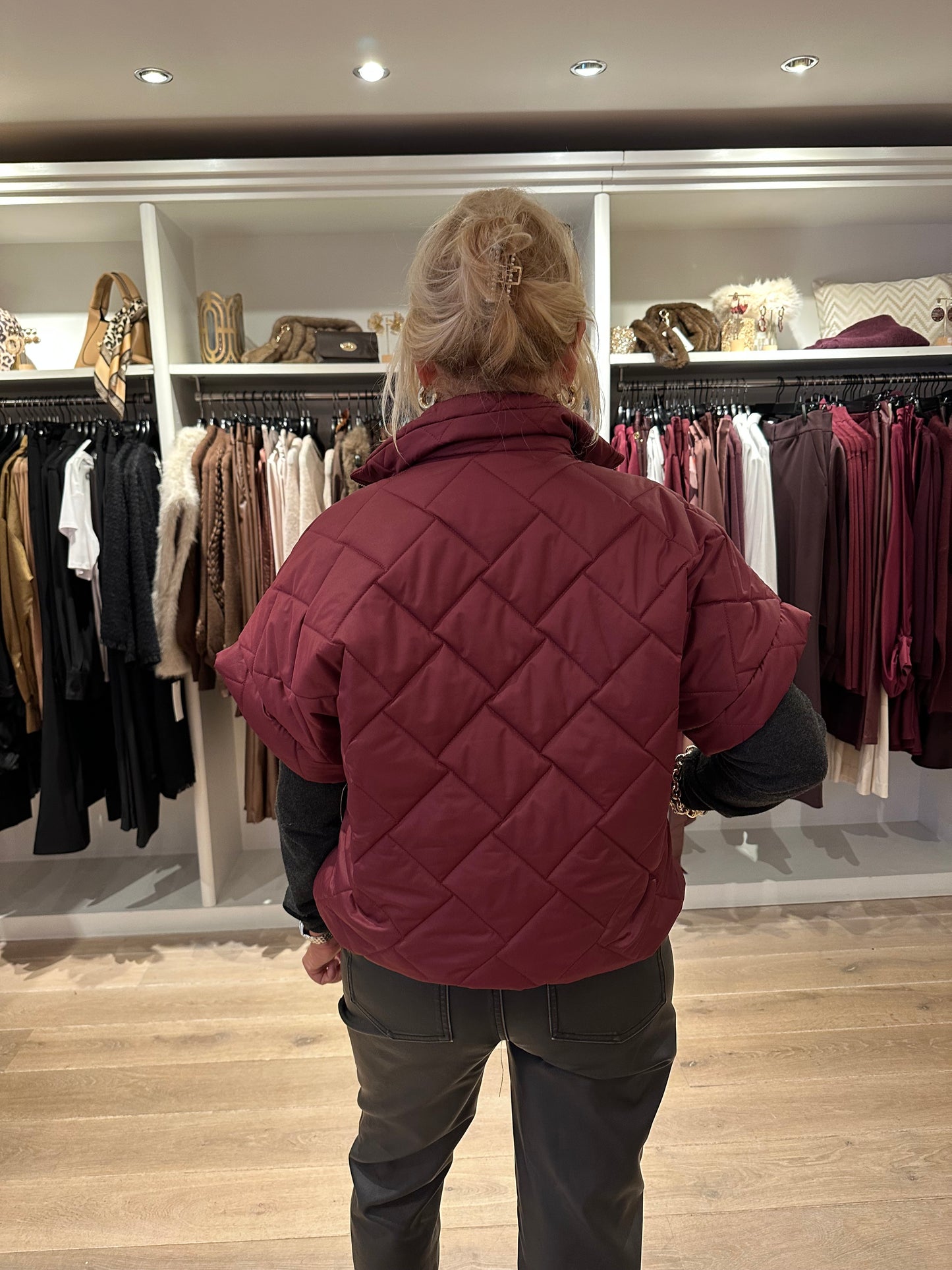 Bodywarmer Nina