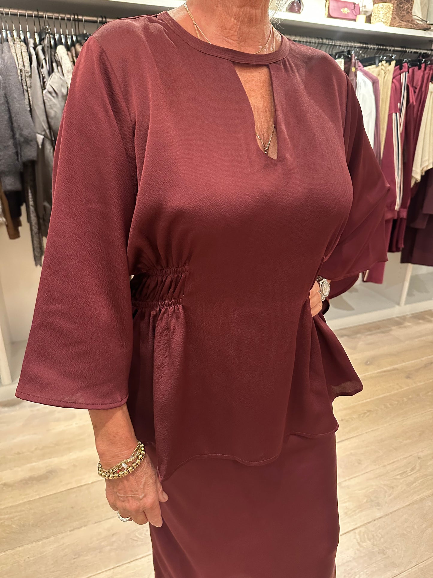 Bruuns Bazaar Acacia blouse