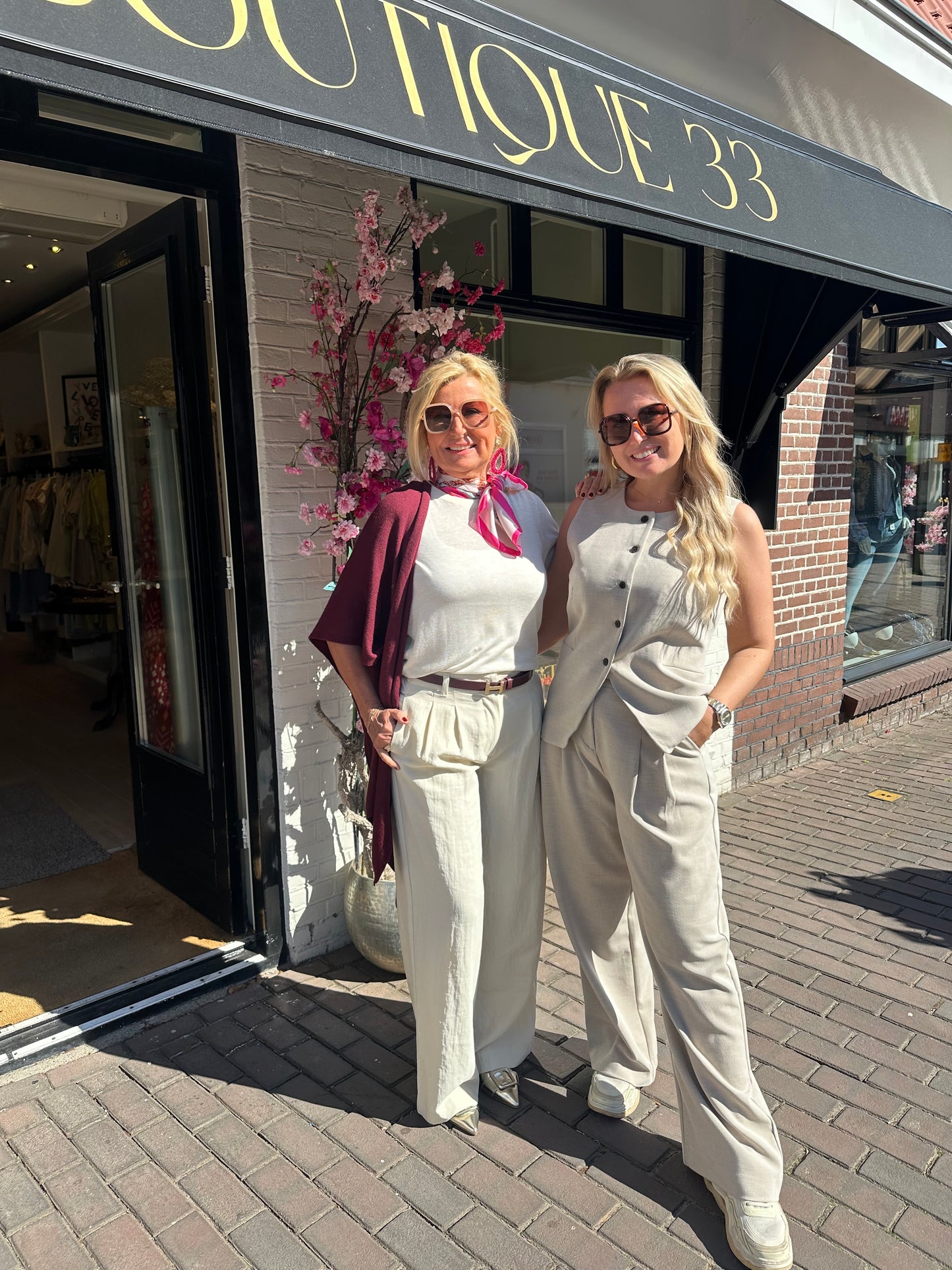 Msch pantalon Mirabelle