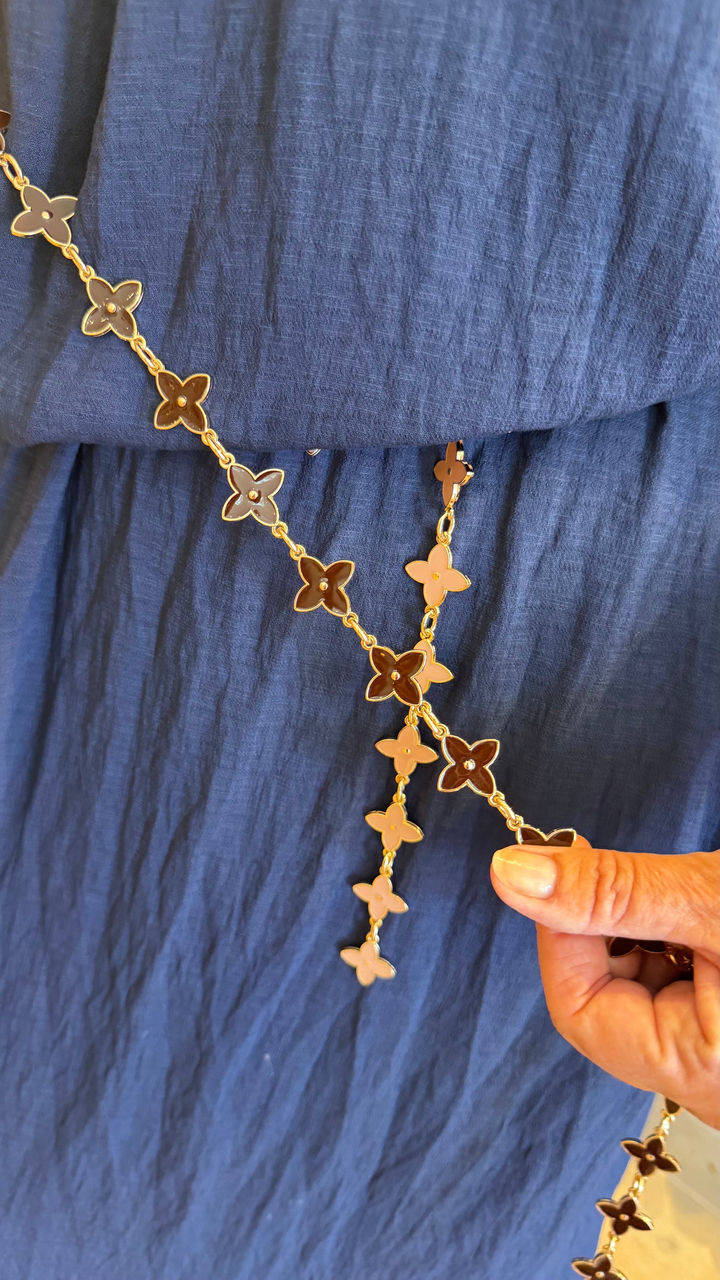 Ketting ceintuur