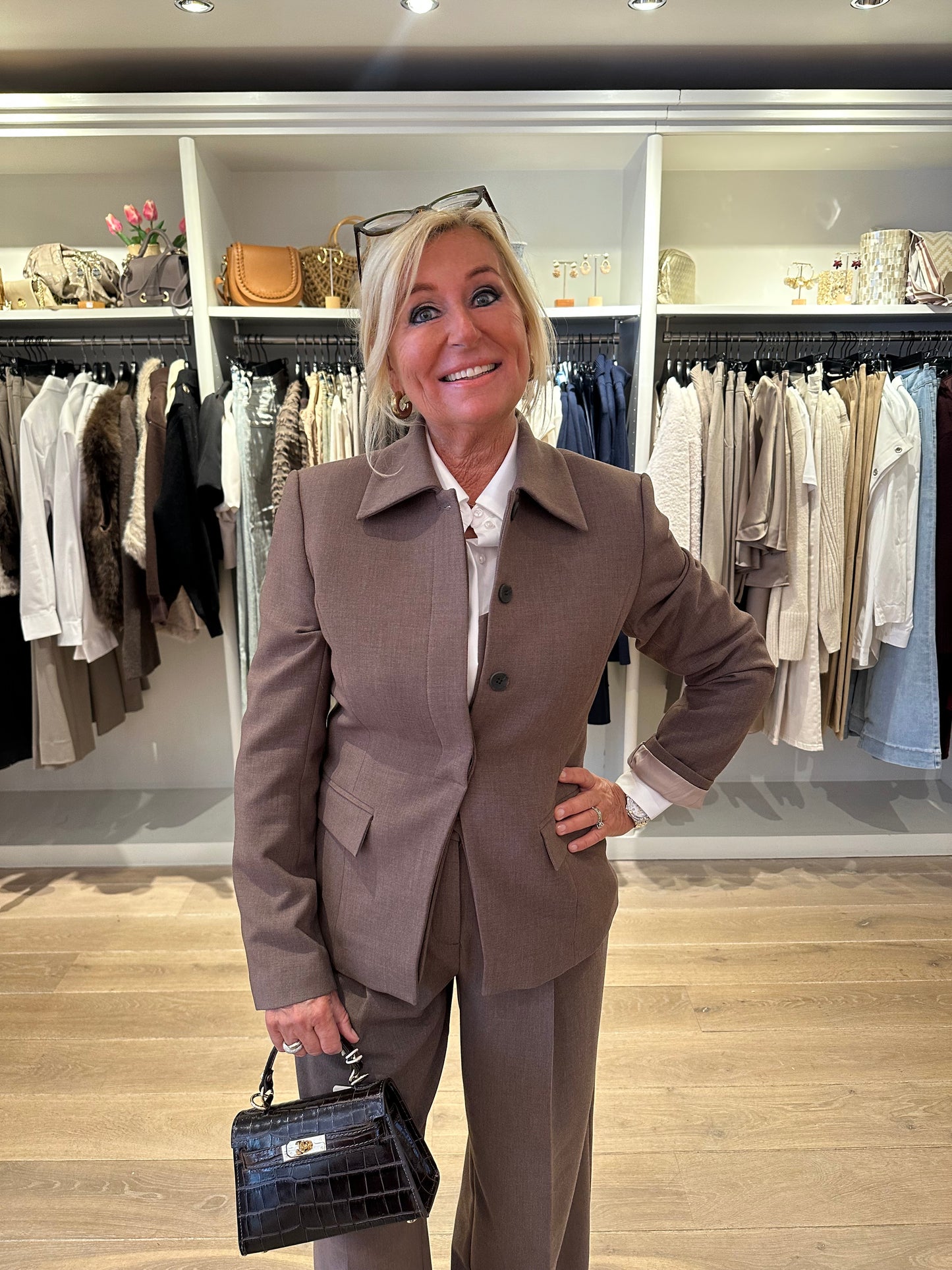 Msch rosina michelle blazer