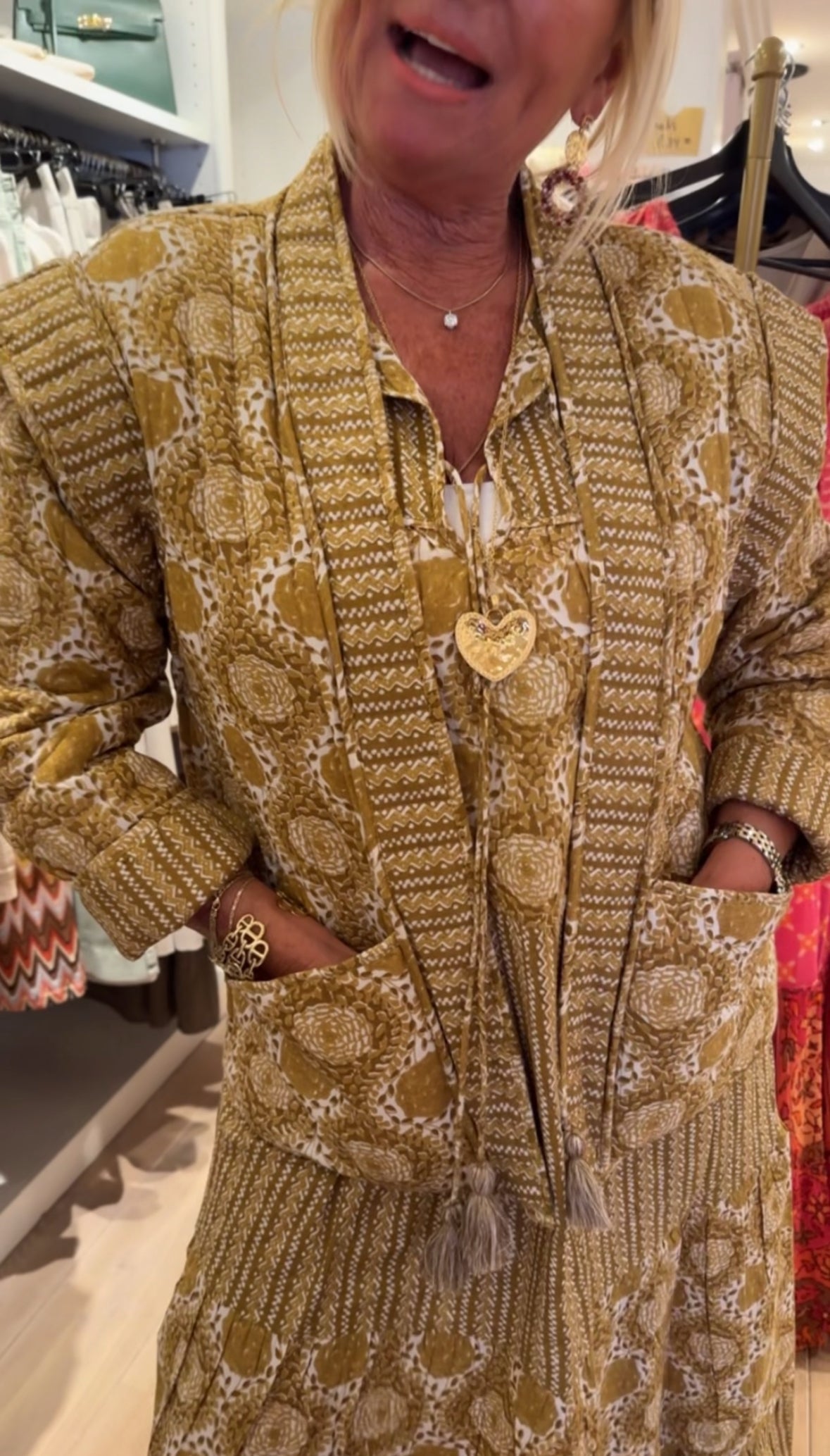 Briana jacket