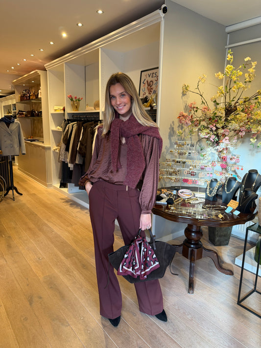 Chantalle pantalon aaiko