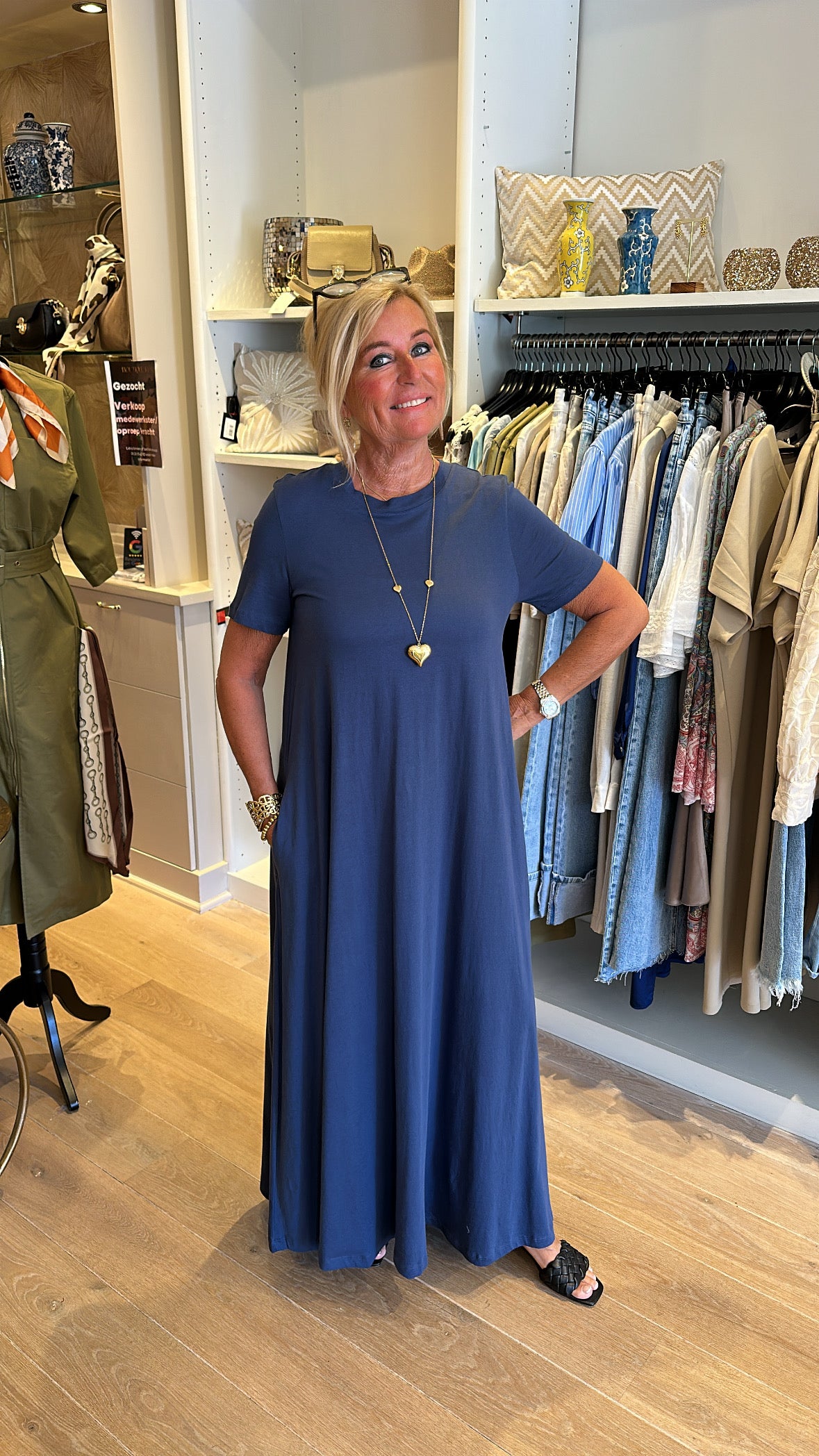 Msch olga dress