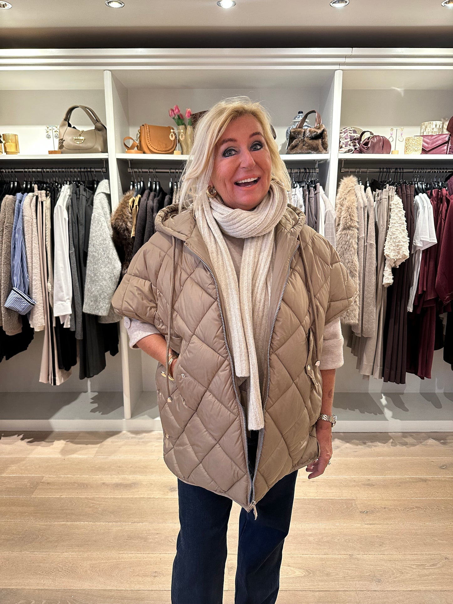 Bodywarmer melissa