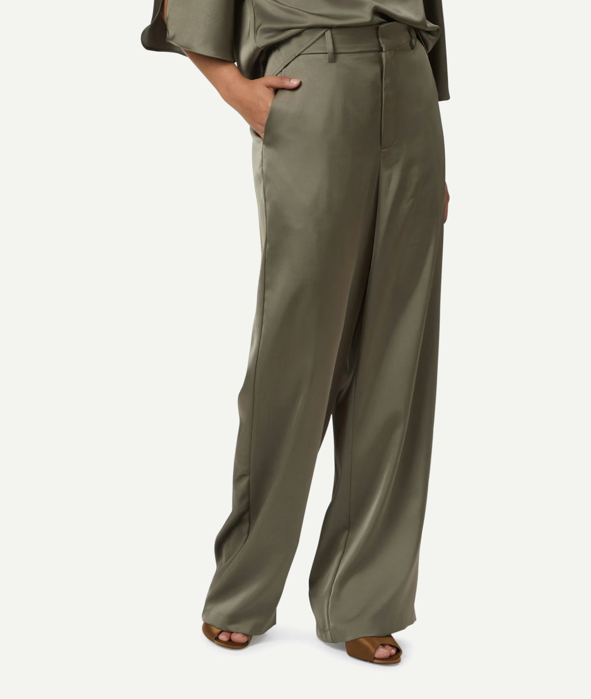 Neo noir pantalon Emmet