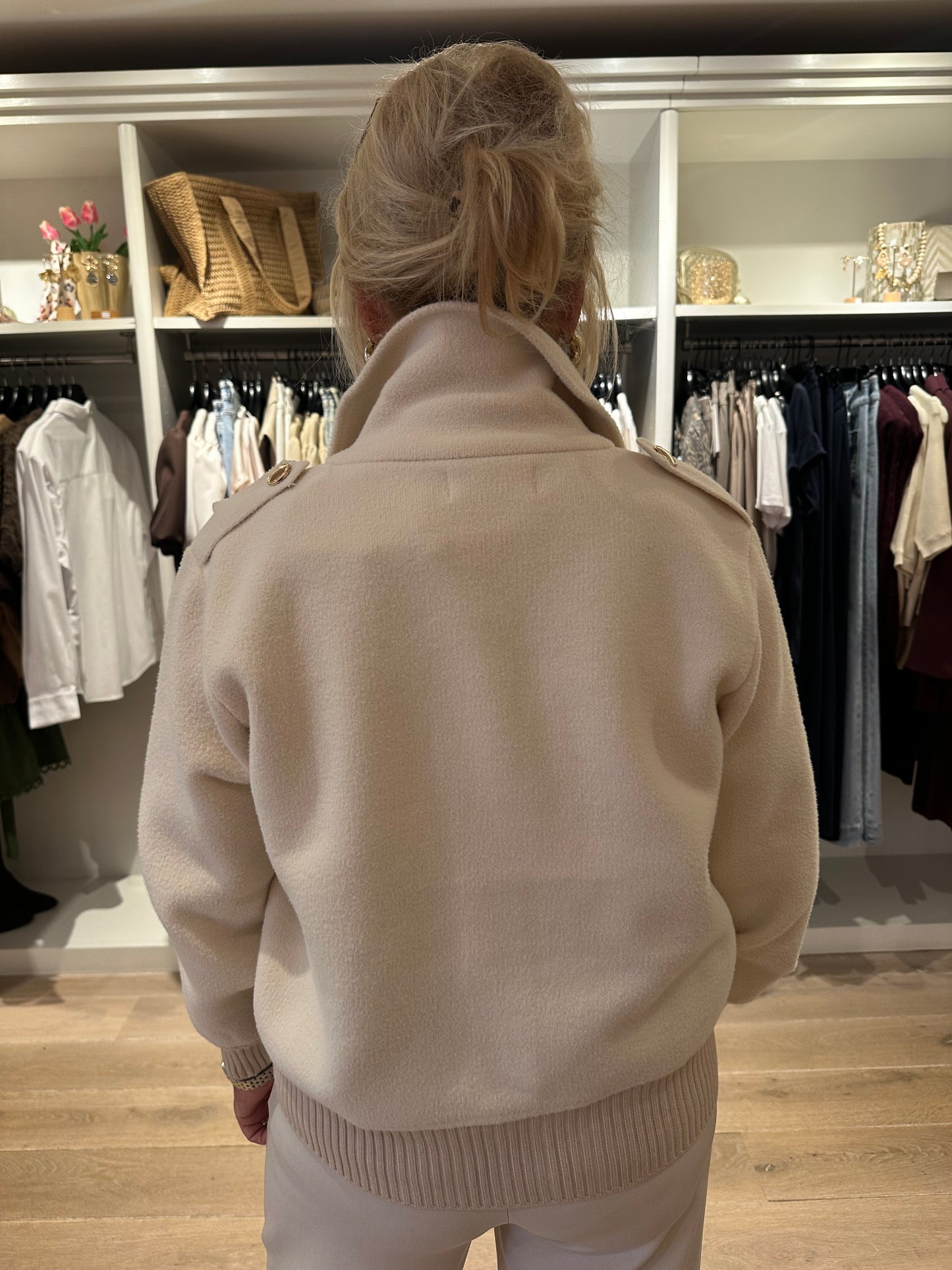 Jacket Tess