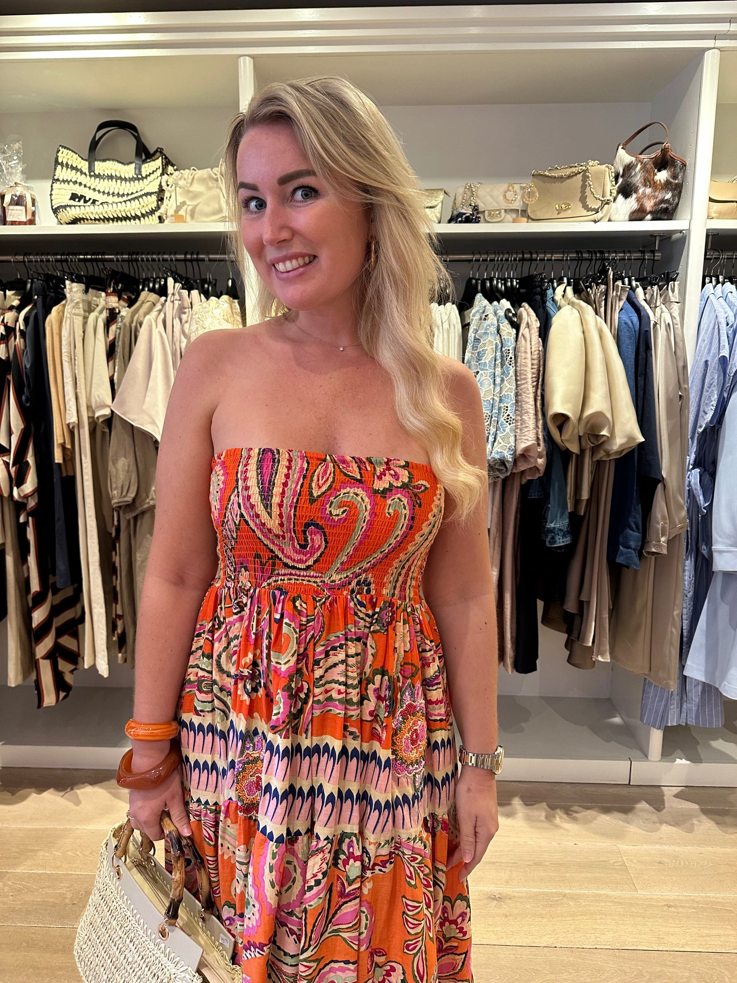 Jurk/Rok Marbella