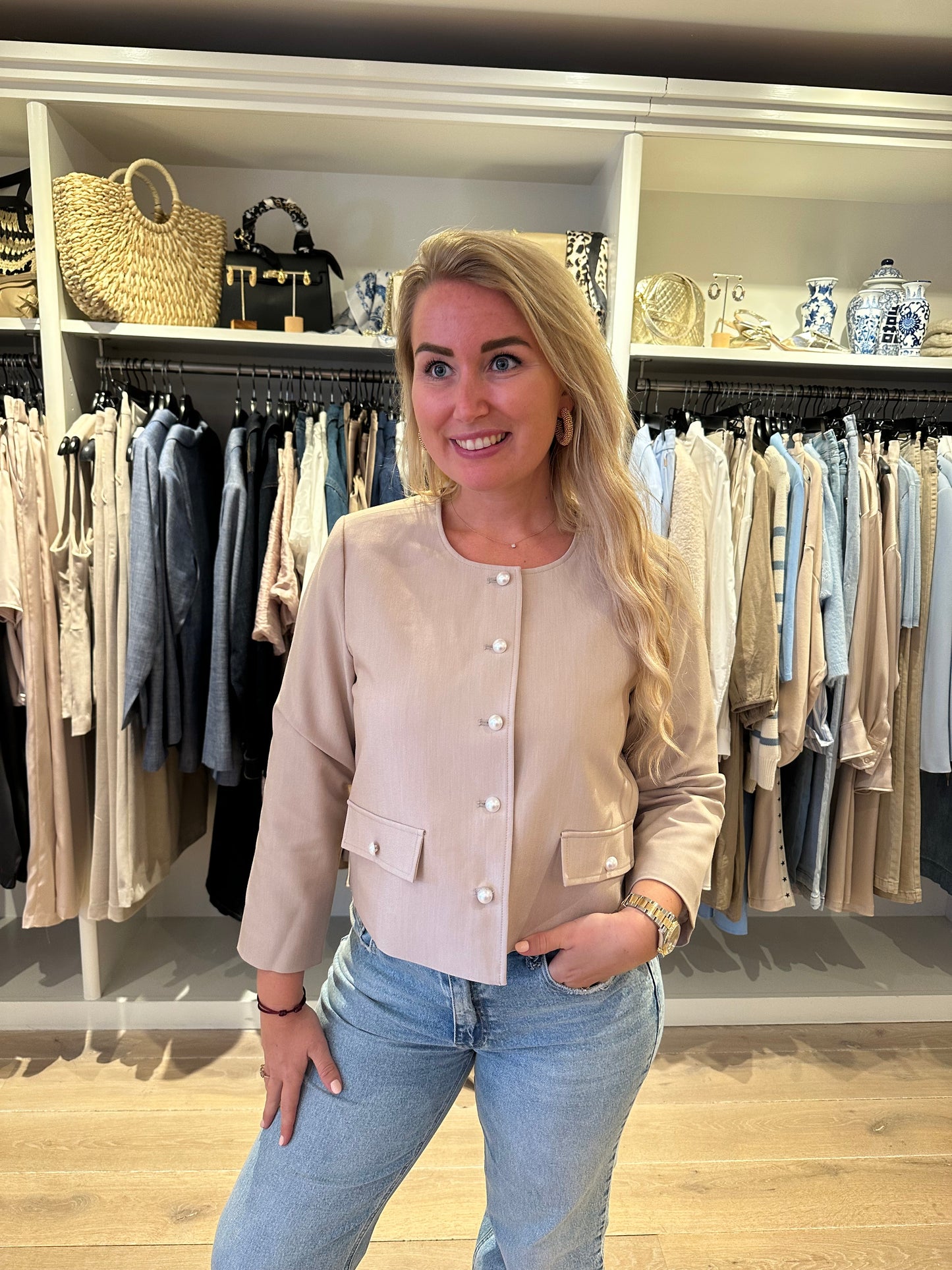 Culture Alayna blazer