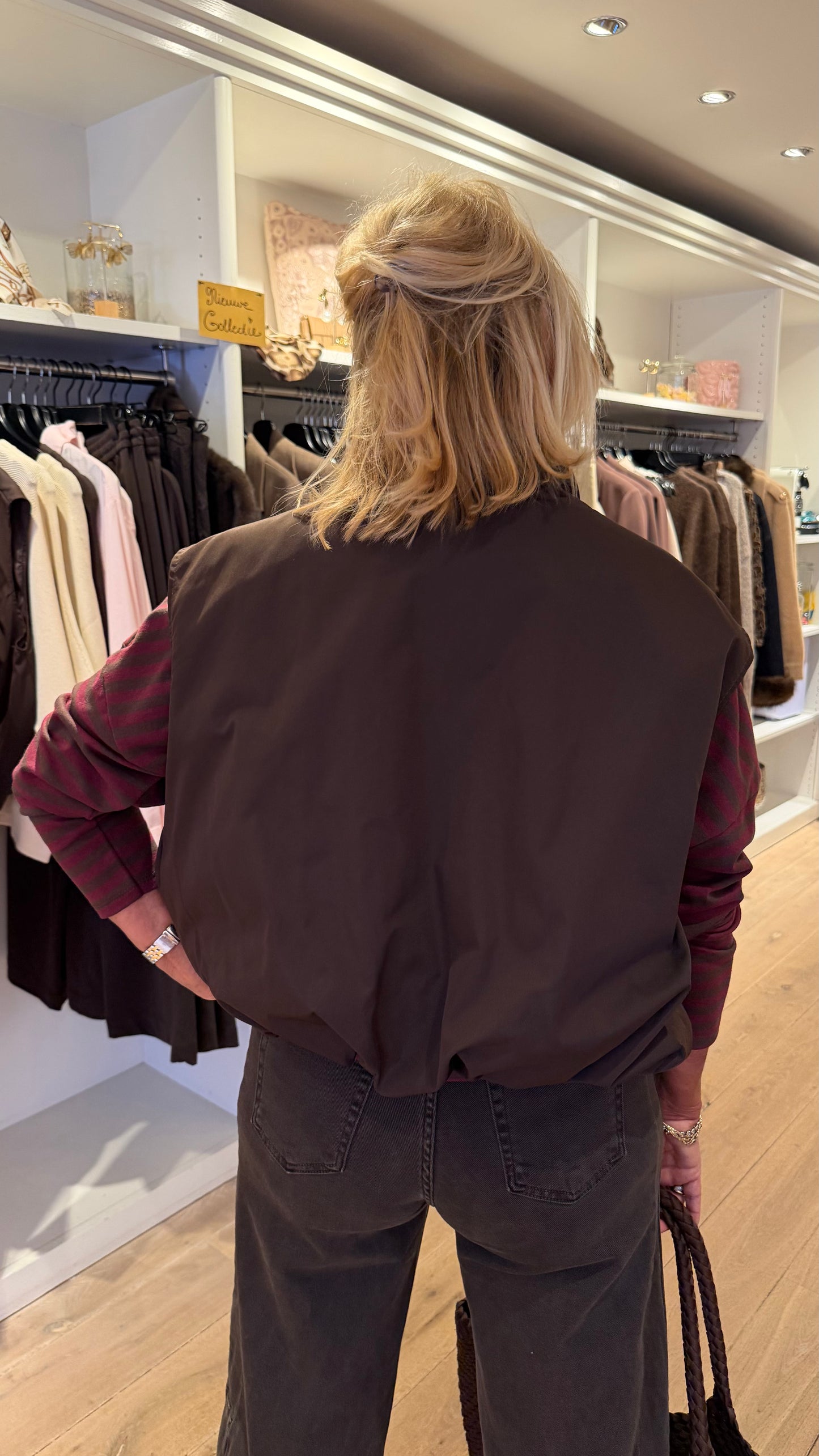 Gilet perry
