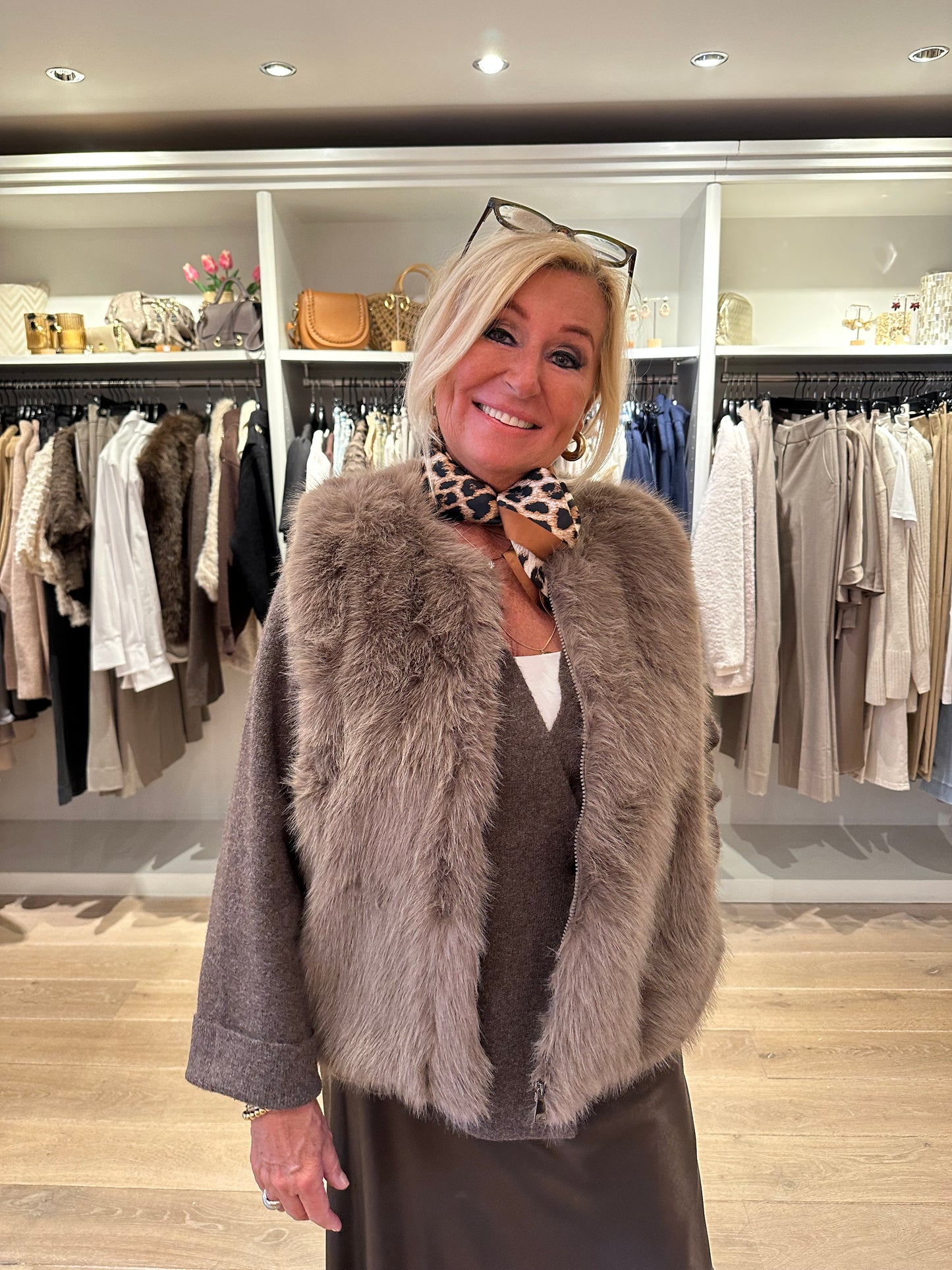Bodywarmer Larissa