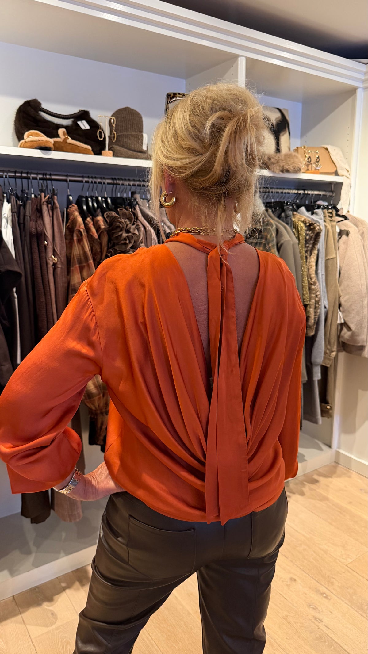 Vicolo blouse