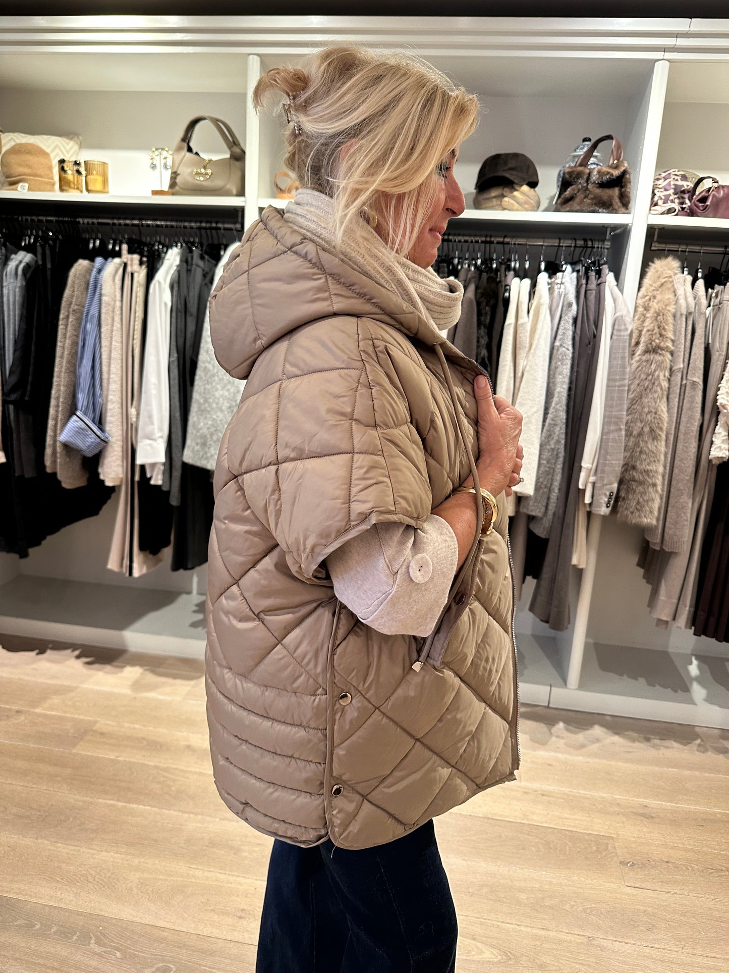 Bodywarmer melissa