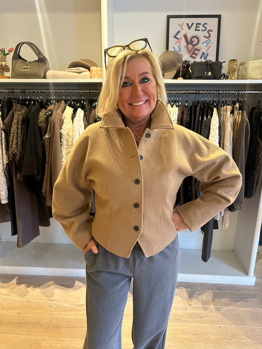 MSCH esmeralda jacket