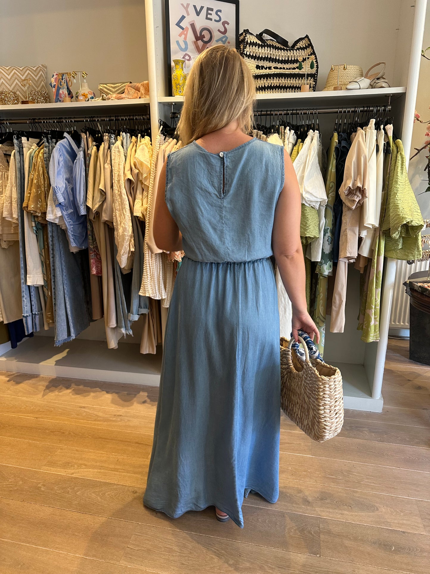 Denim set 2 delig