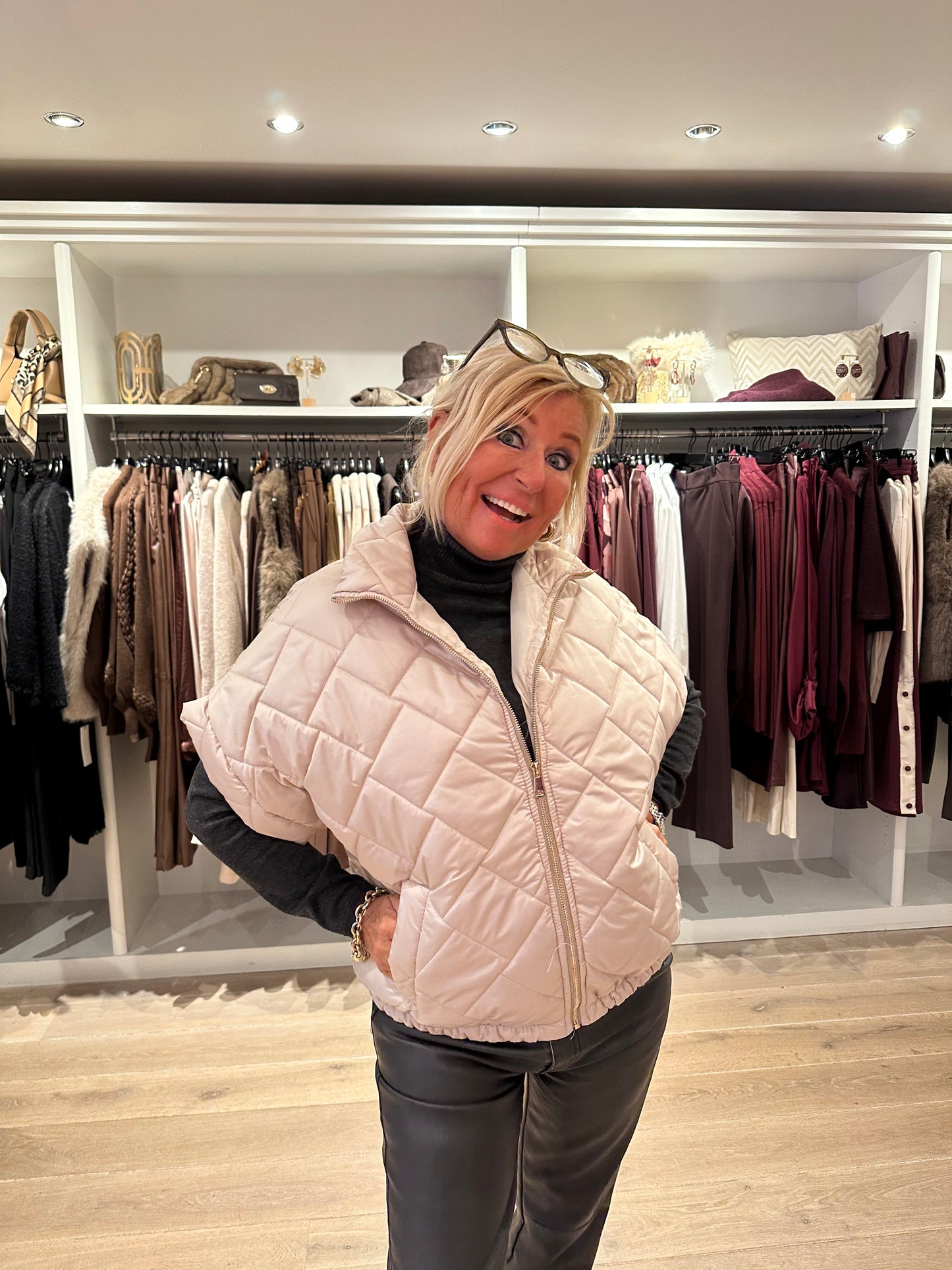 Bodywarmer Nina