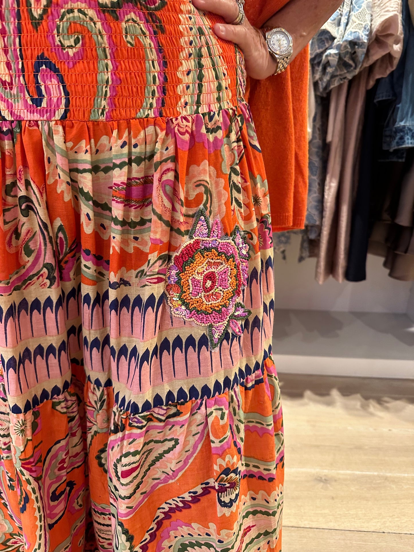 Jurk/Rok Marbella