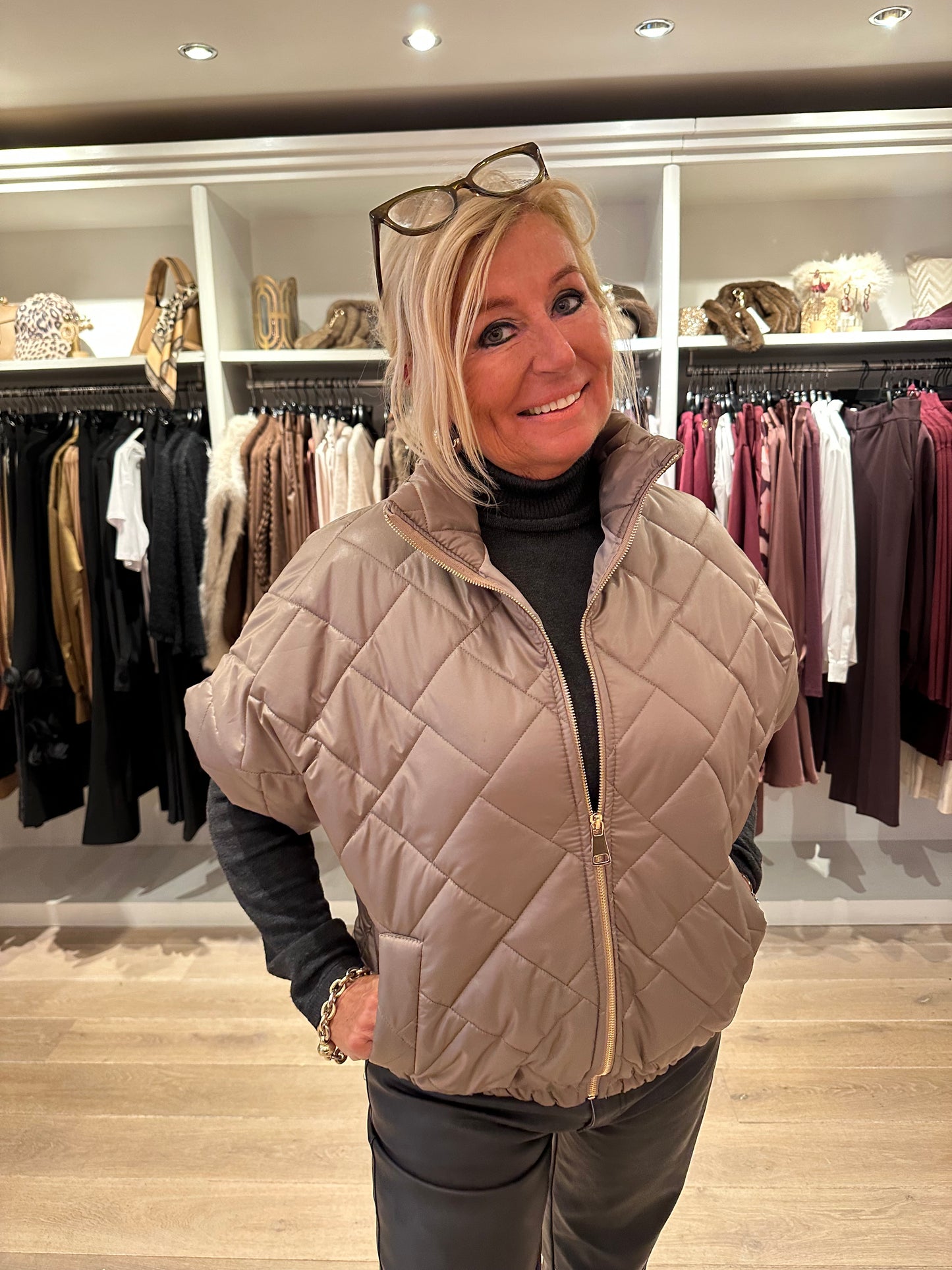 Bodywarmer Nina