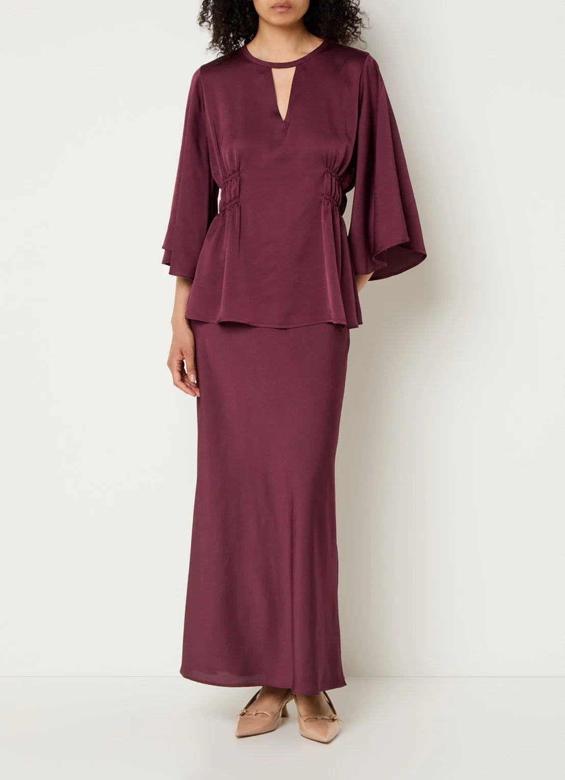 Bruuns Bazaar Acacia blouse
