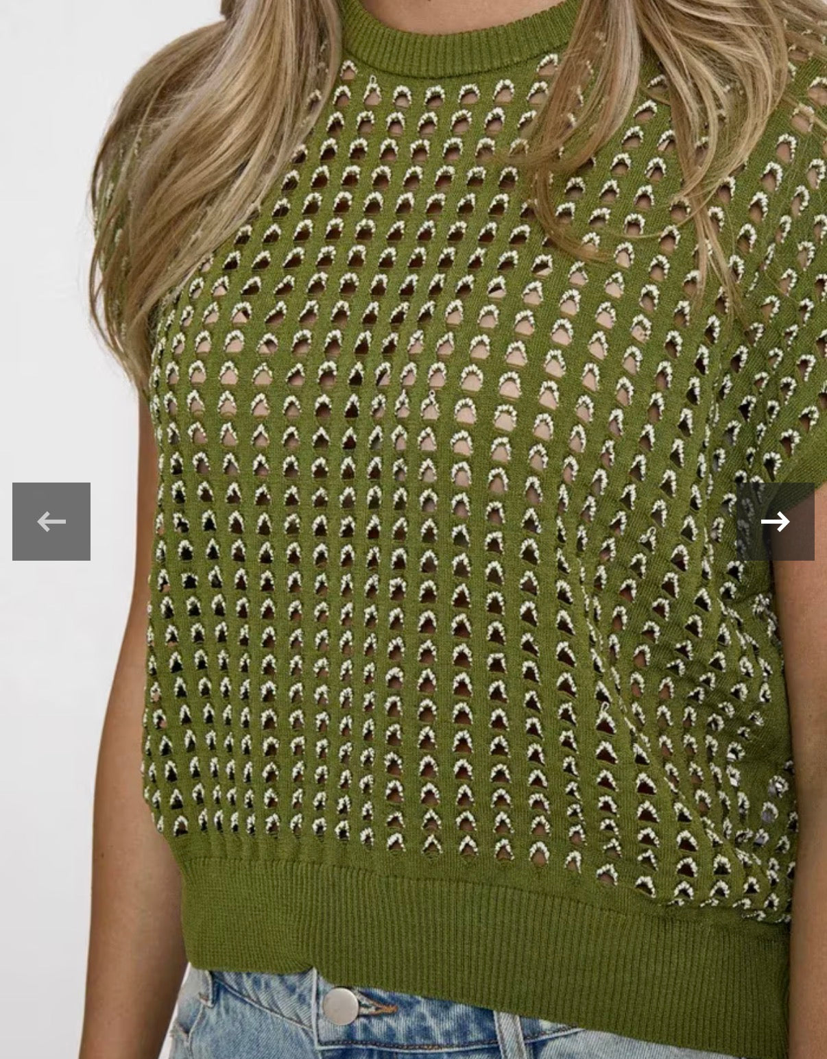 Peppercorn top raina