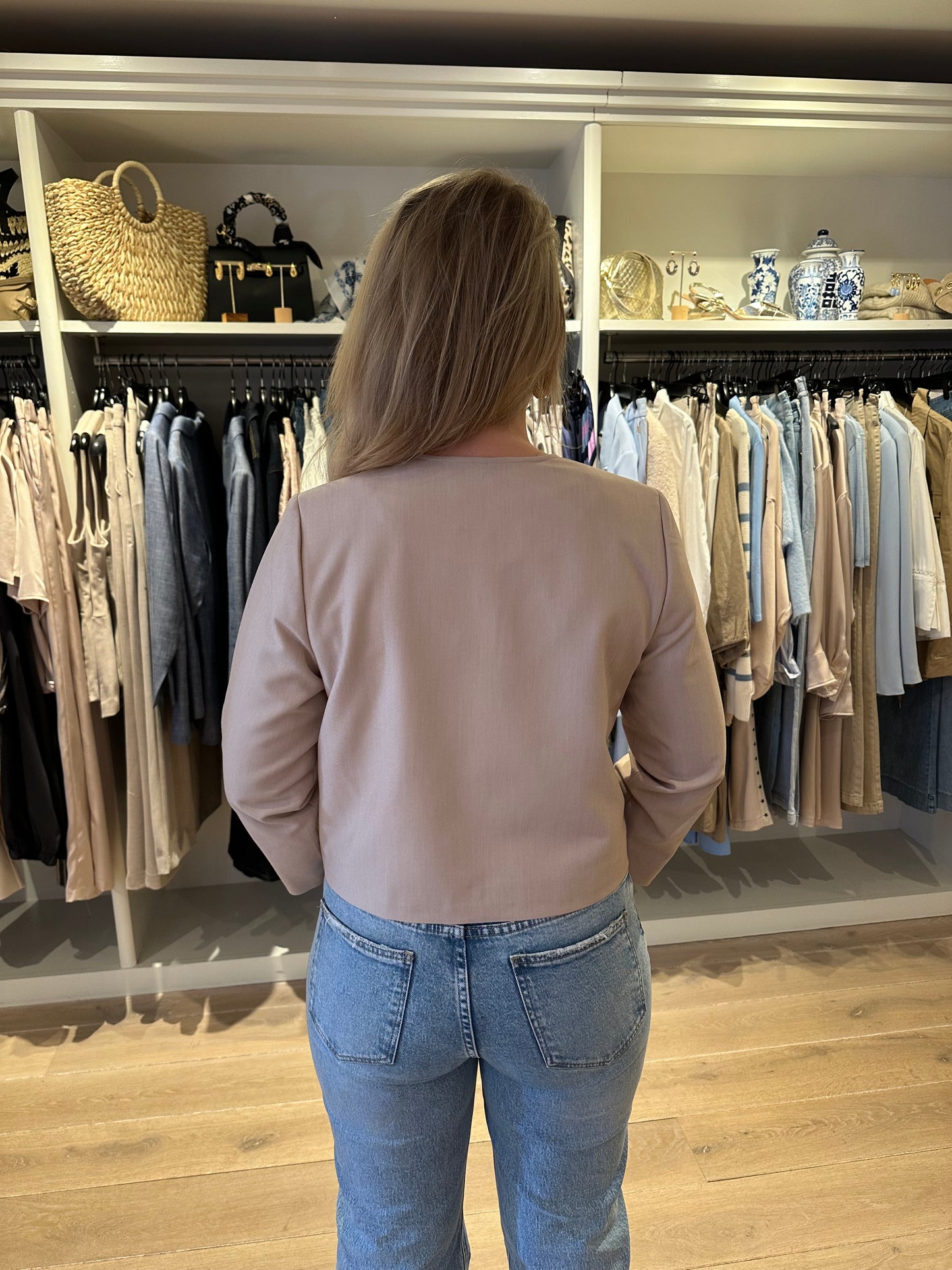 Culture Alayna blazer