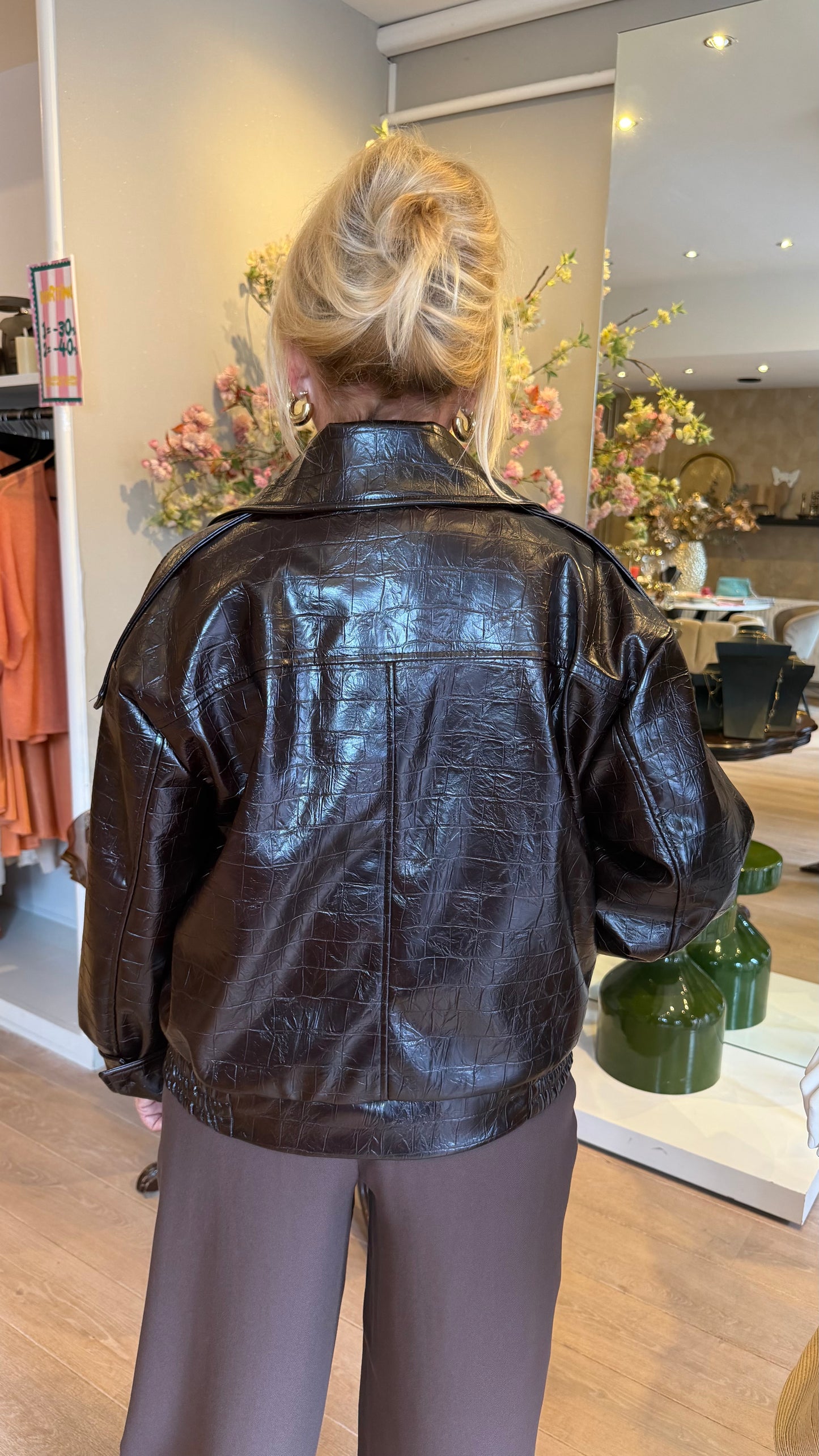 Vicolo bomber jas