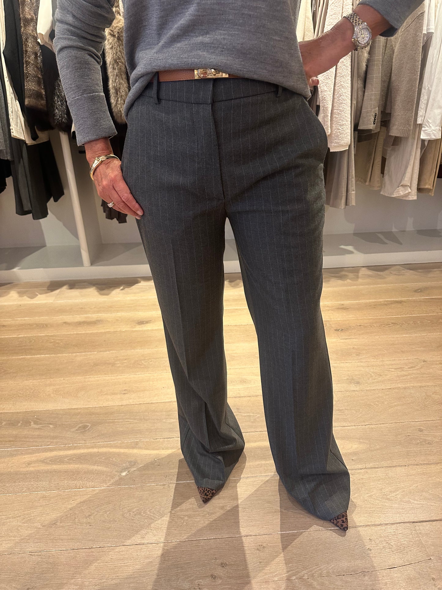 Five units pantalon krijt