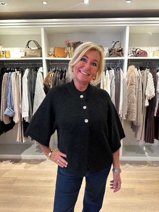 Neo noir vest benuta