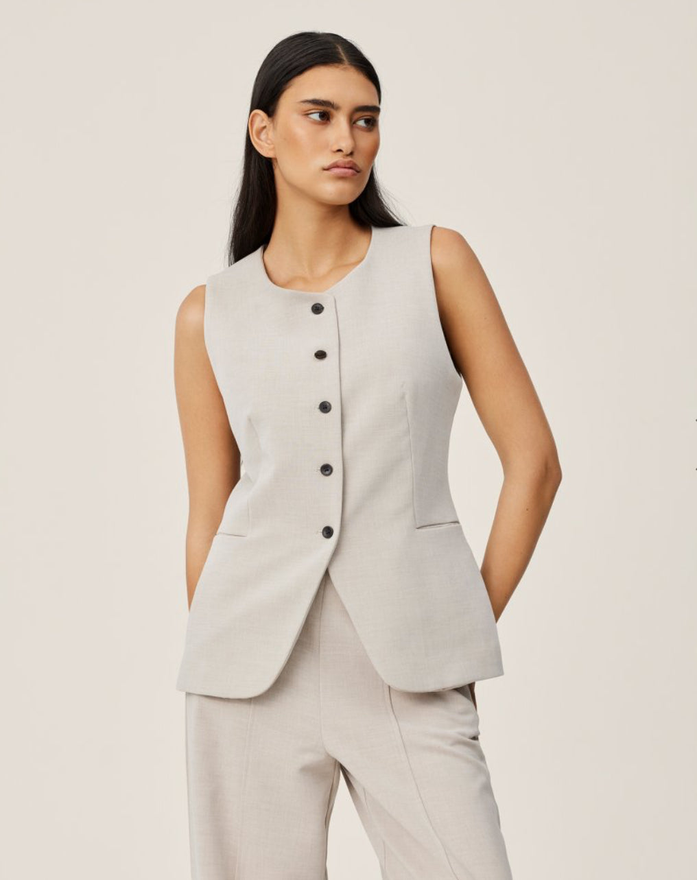 Msch gilet Mirabelle