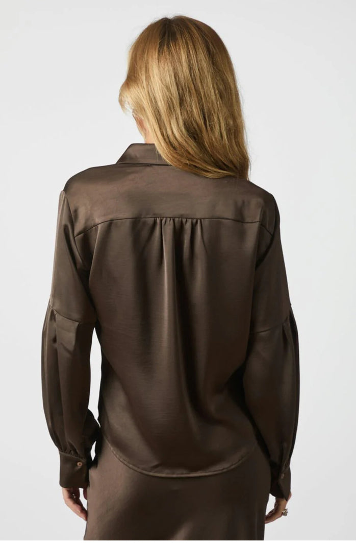 Neo noir blouse Naja