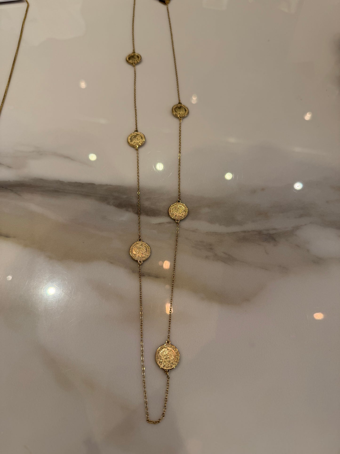 Ketting munt