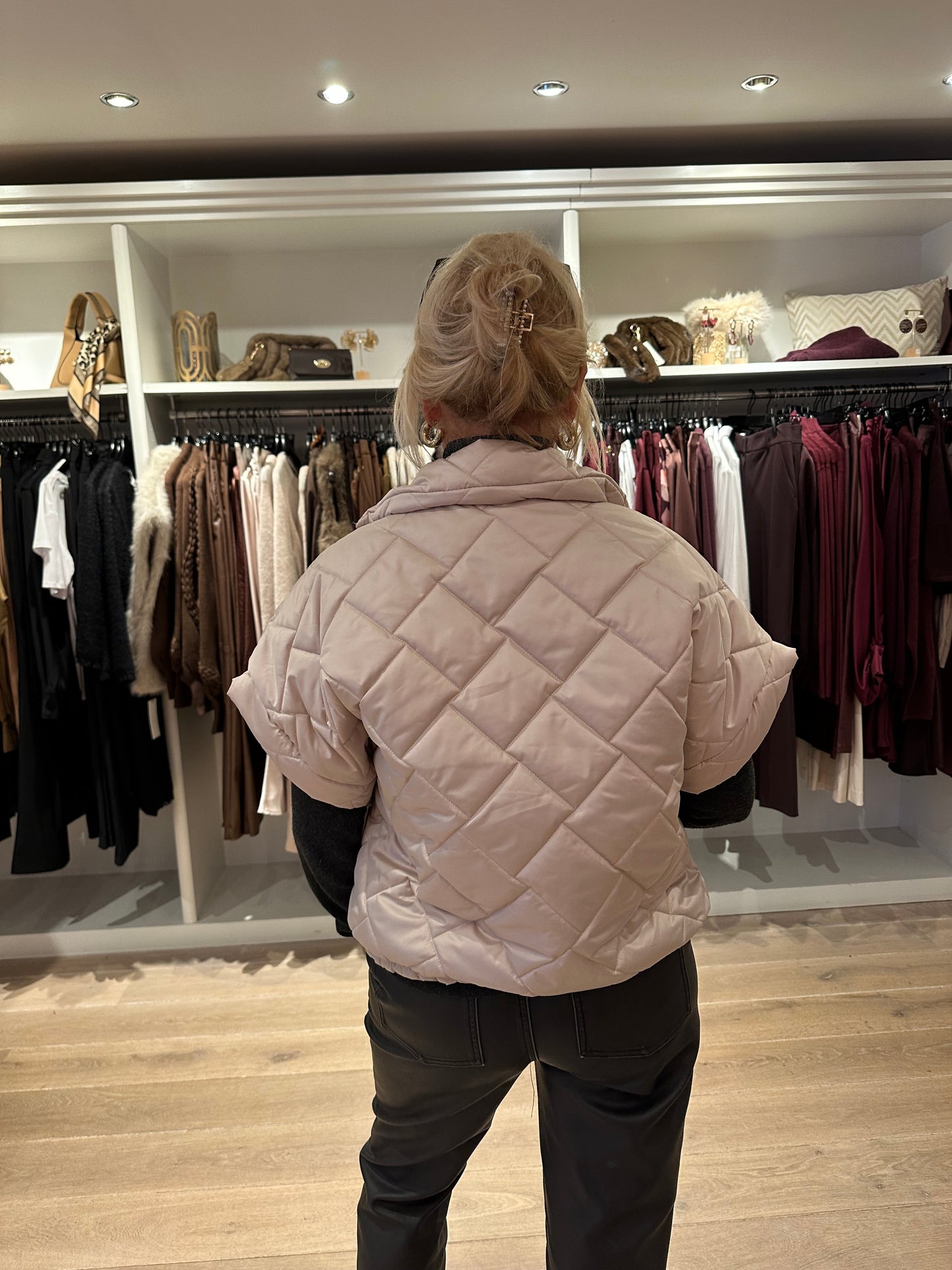 Bodywarmer Nina