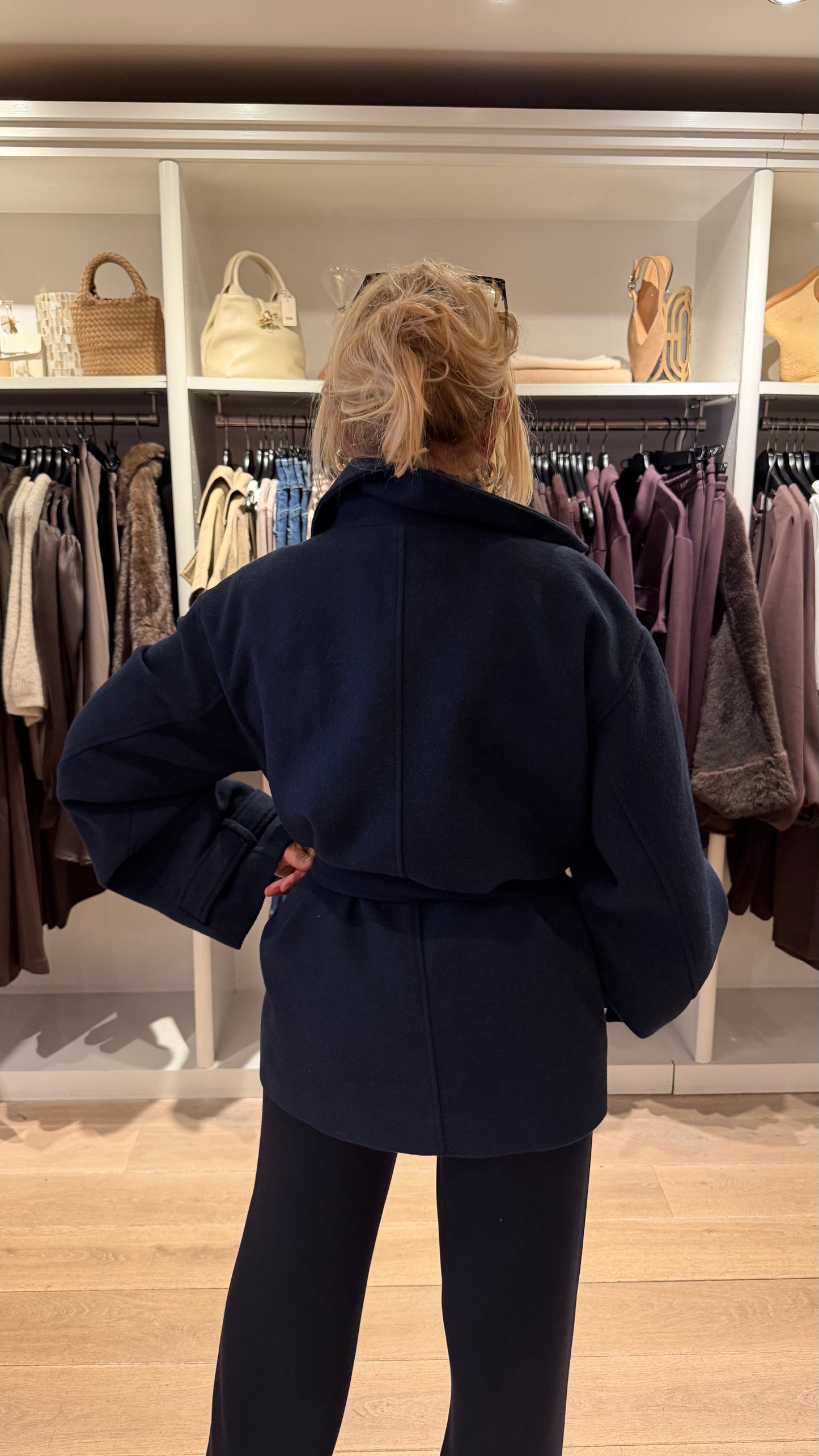 Msch amaranda jacket