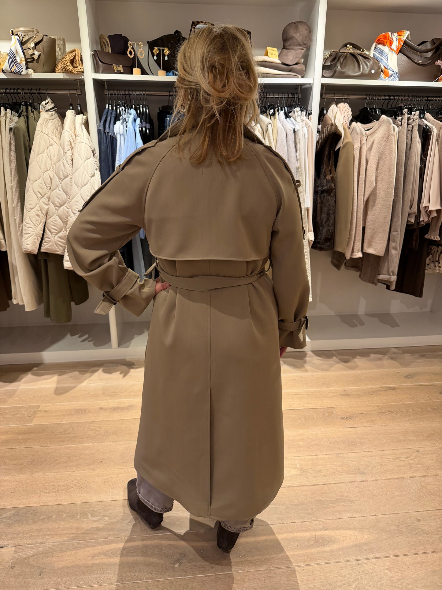 Vicolo trenchcoat