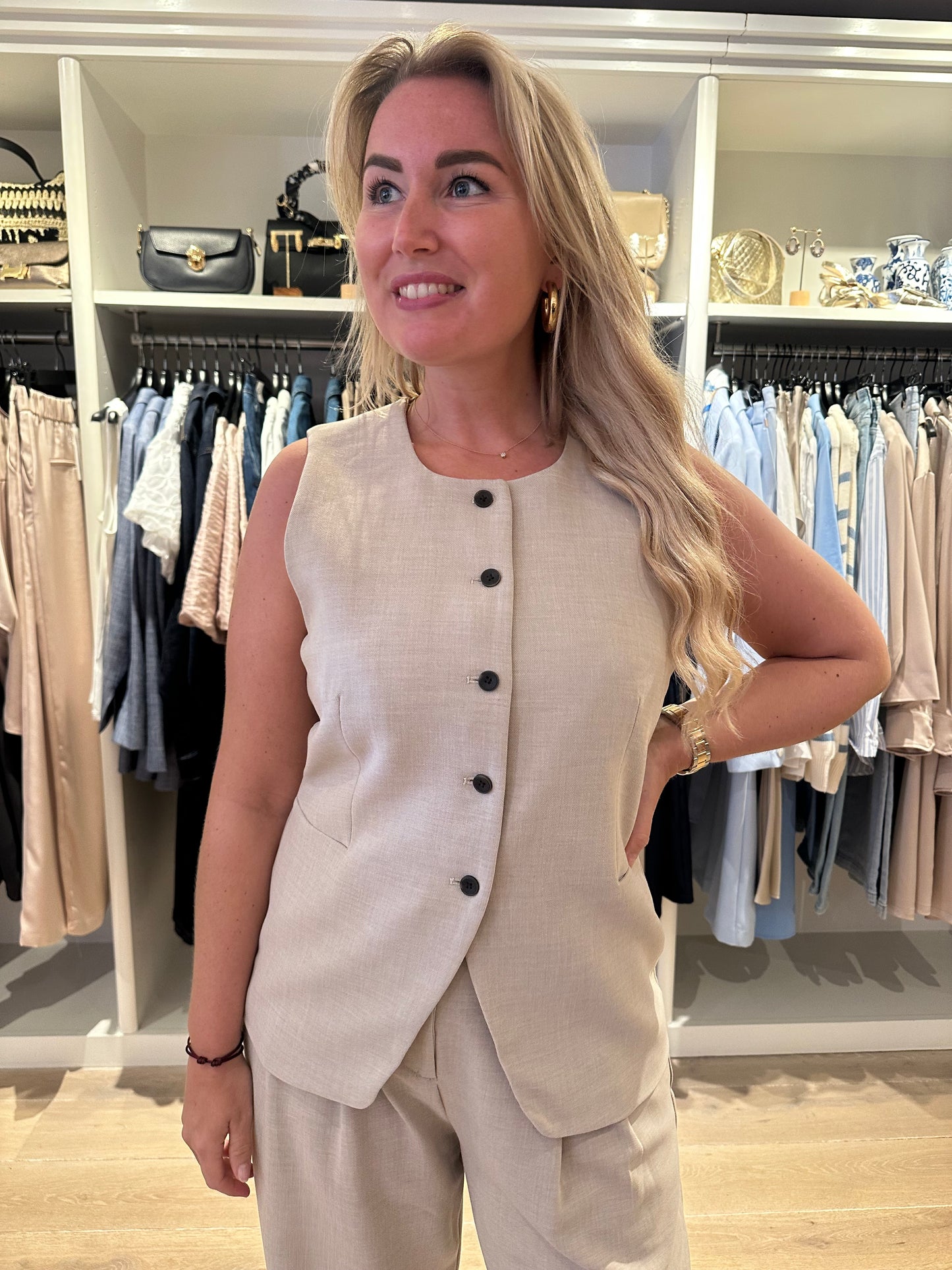 Msch gilet Mirabelle