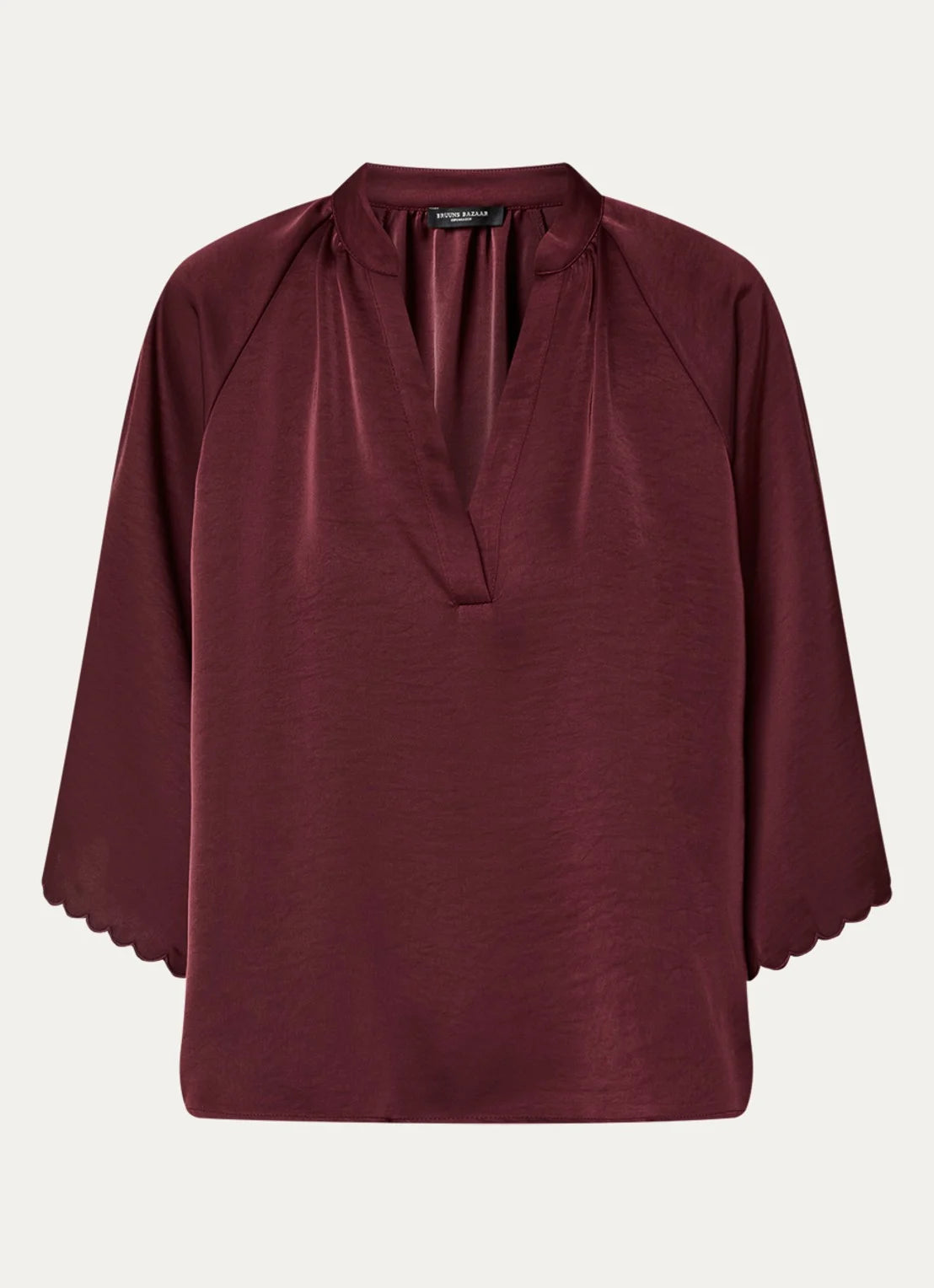 Bruuns bazaar blouse Beckia