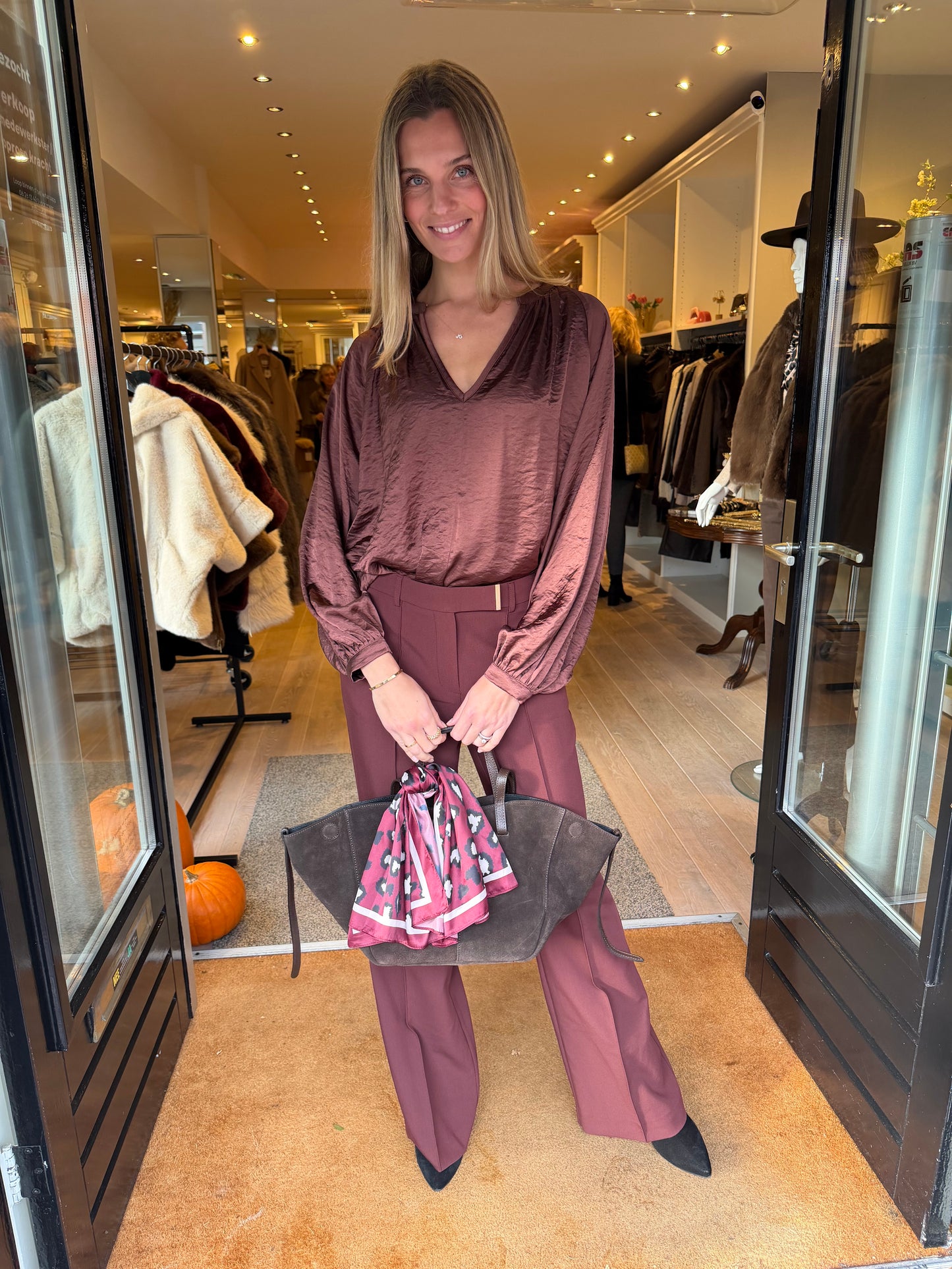 Chantalle pantalon aaiko