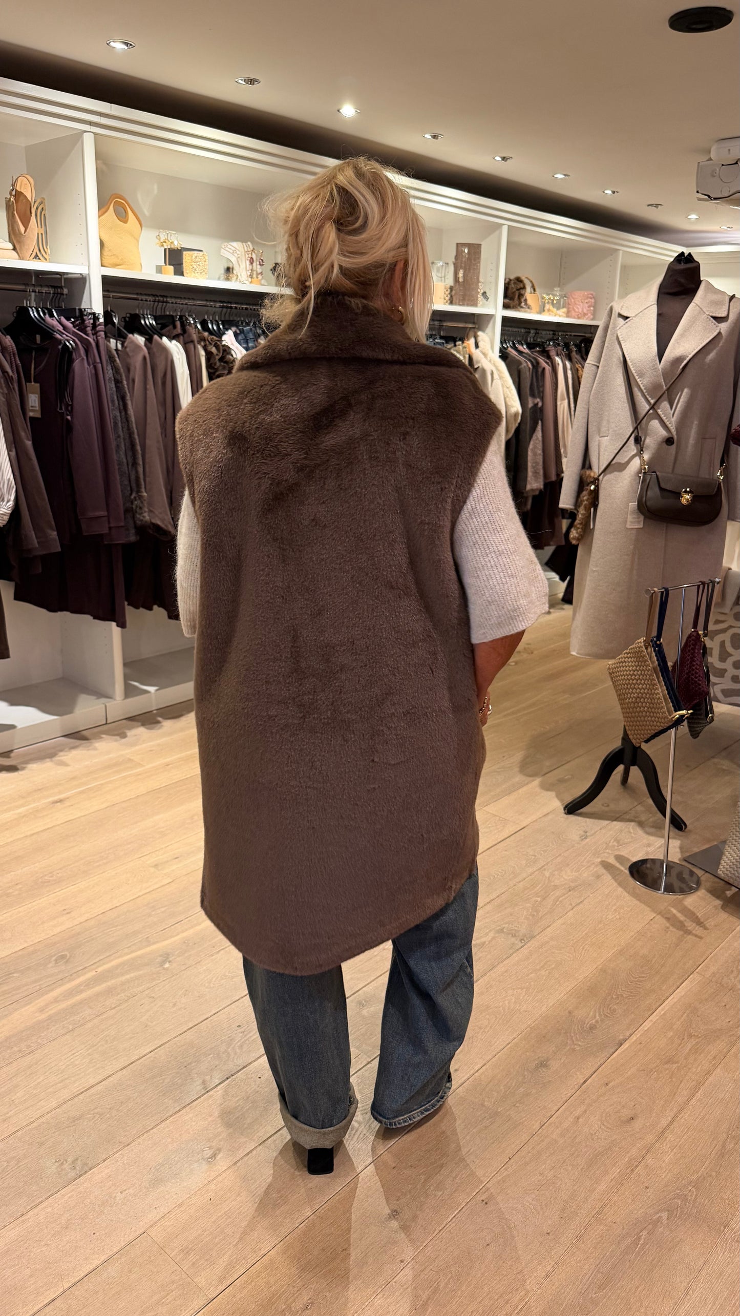 Bodywarmer meggy