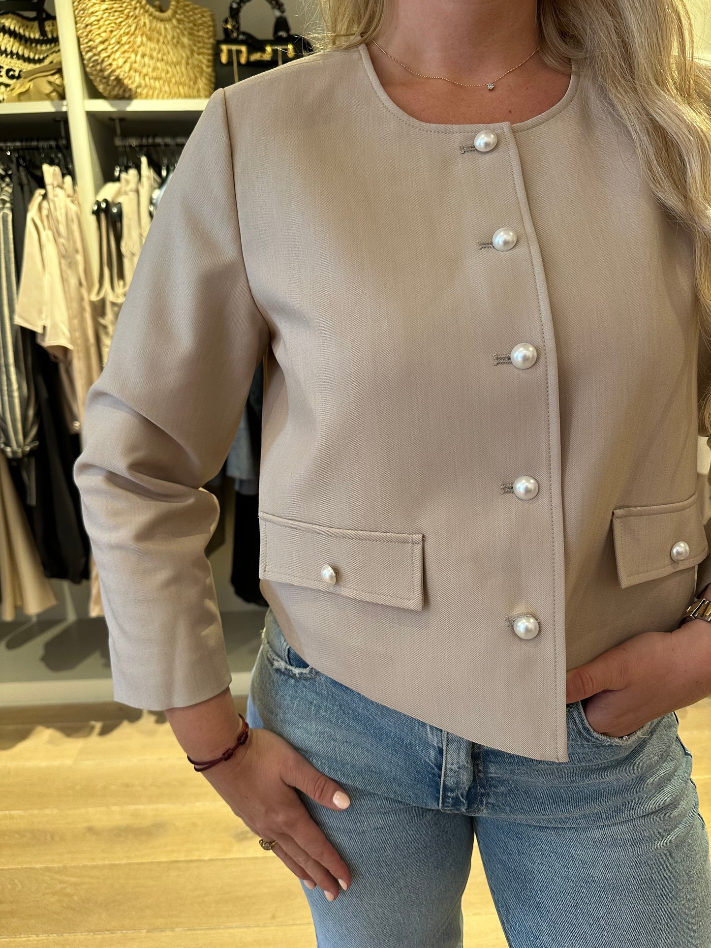Culture Alayna blazer