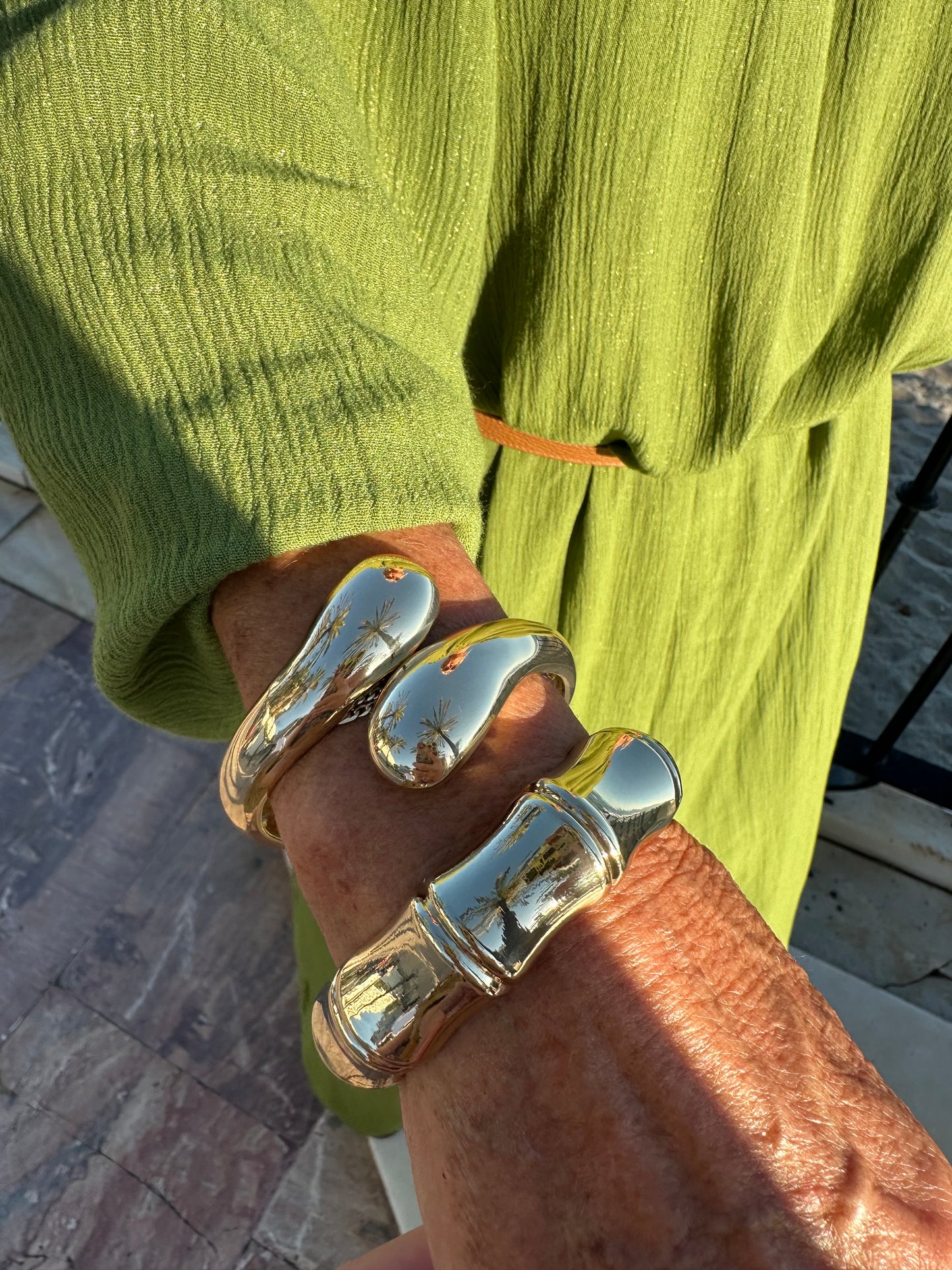 Armband sunset