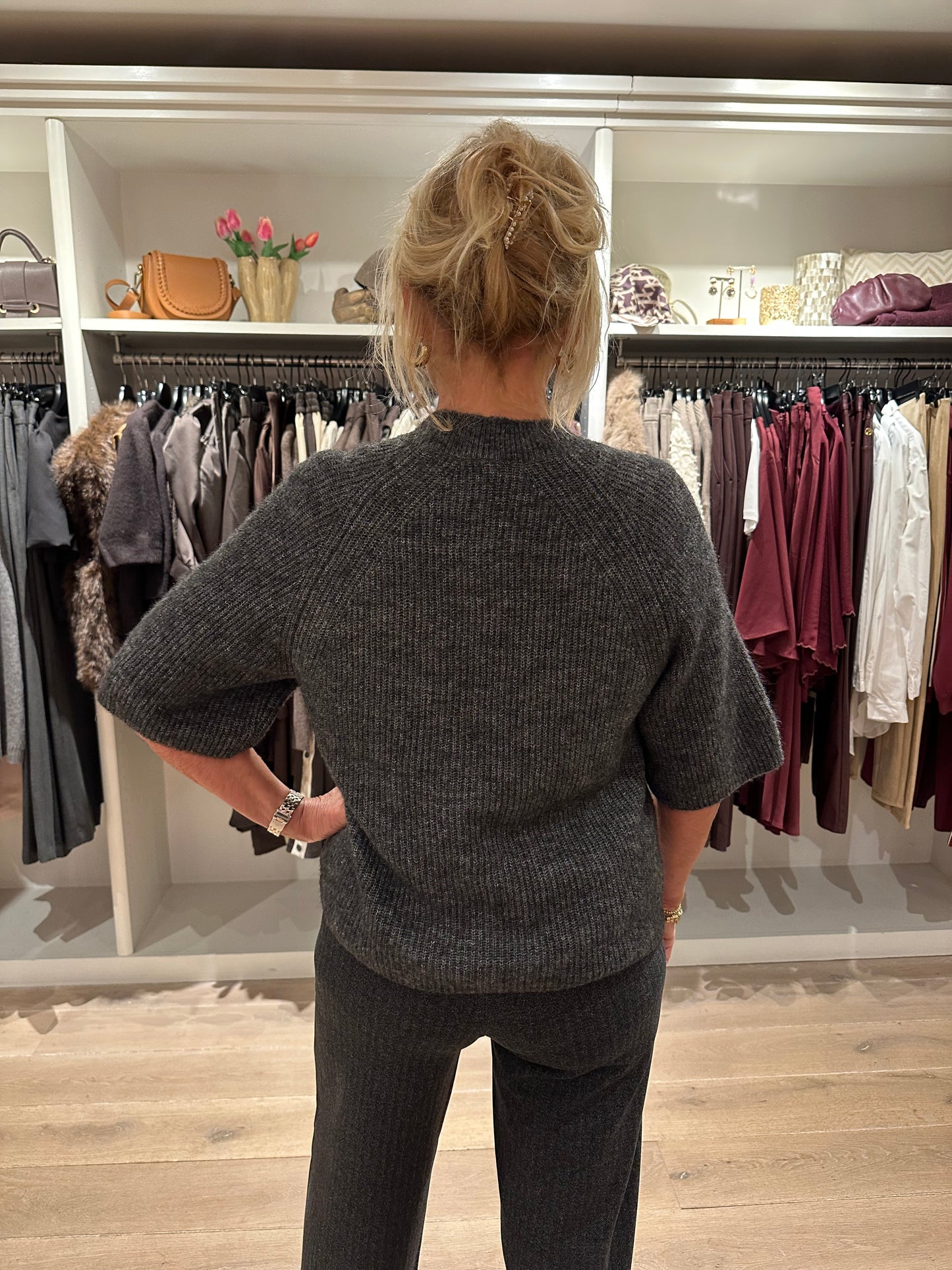 Msch hope knit