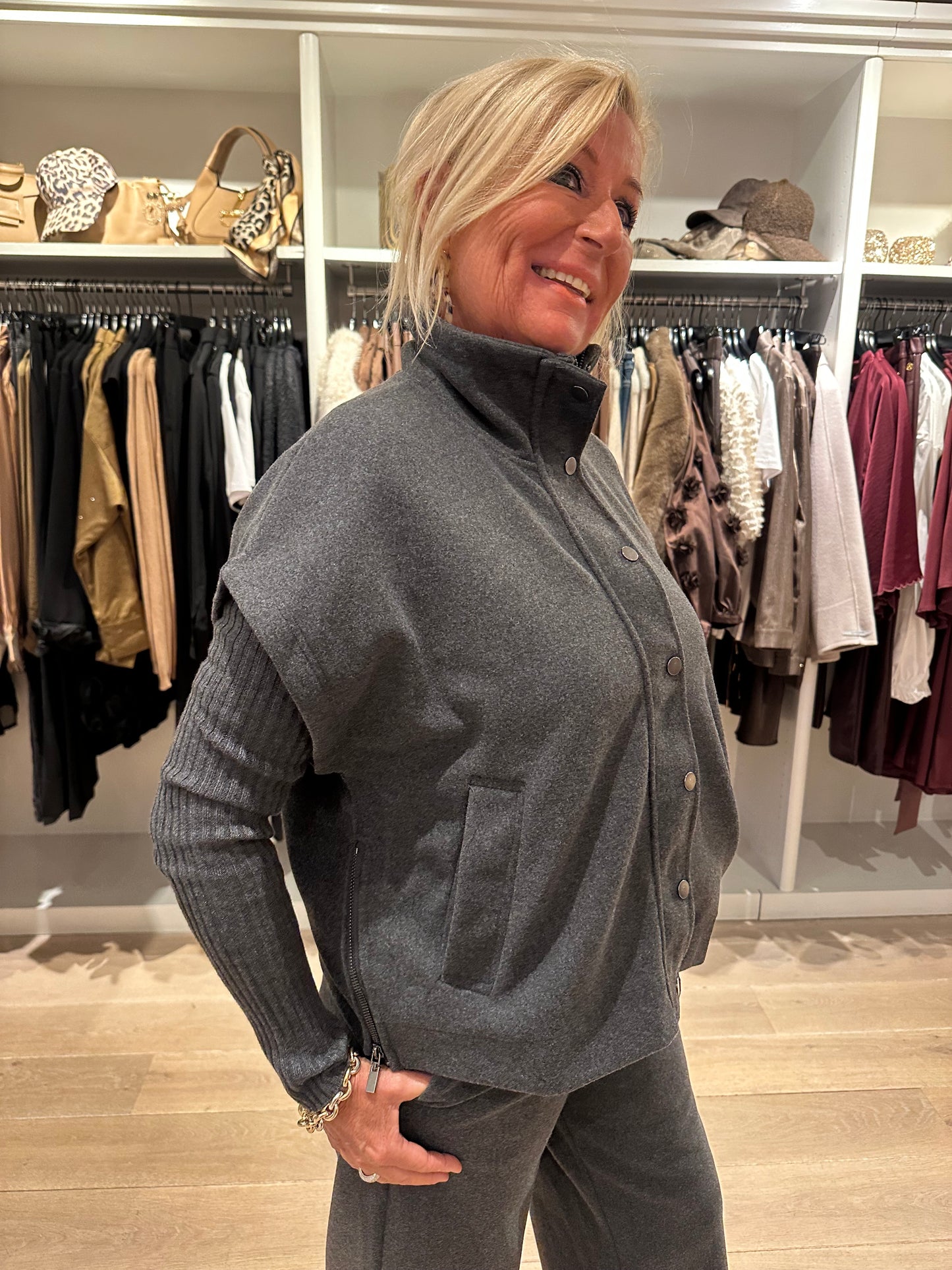 Soya concept bodywarmer