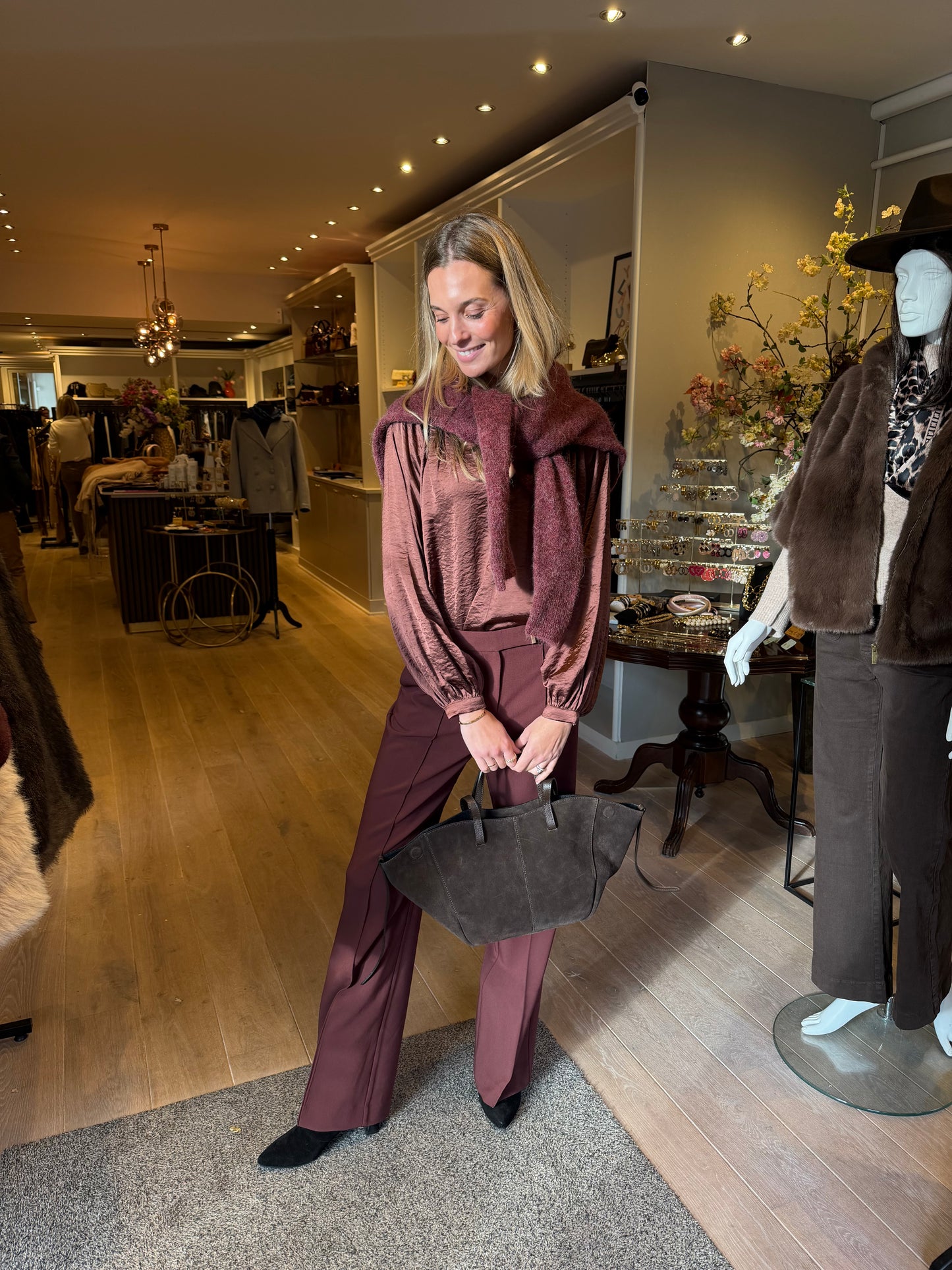 Chantalle pantalon aaiko